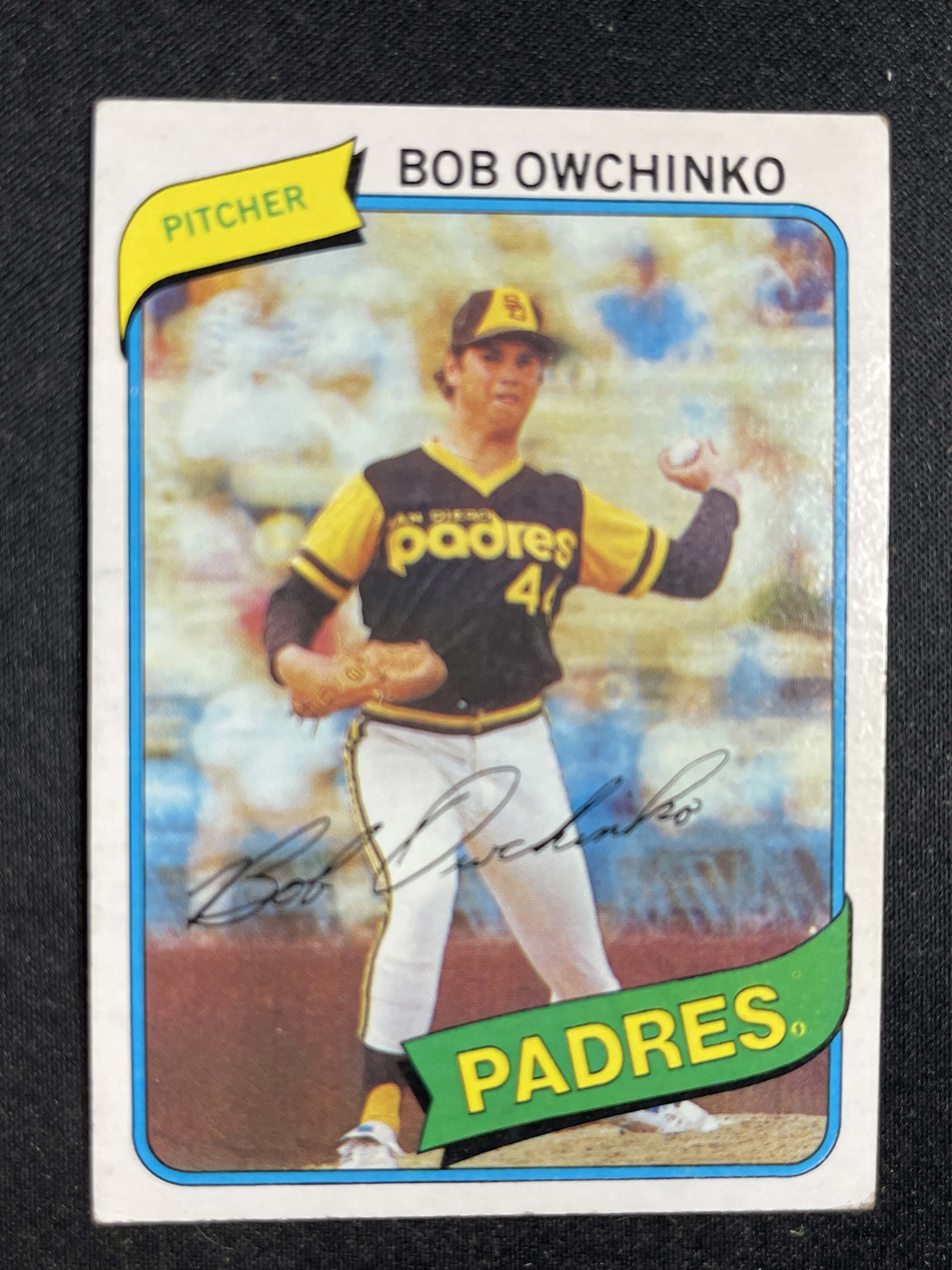 1980 Topps Baseball Cards 1-400 You Pick EX-VG - Picture 50 of 247