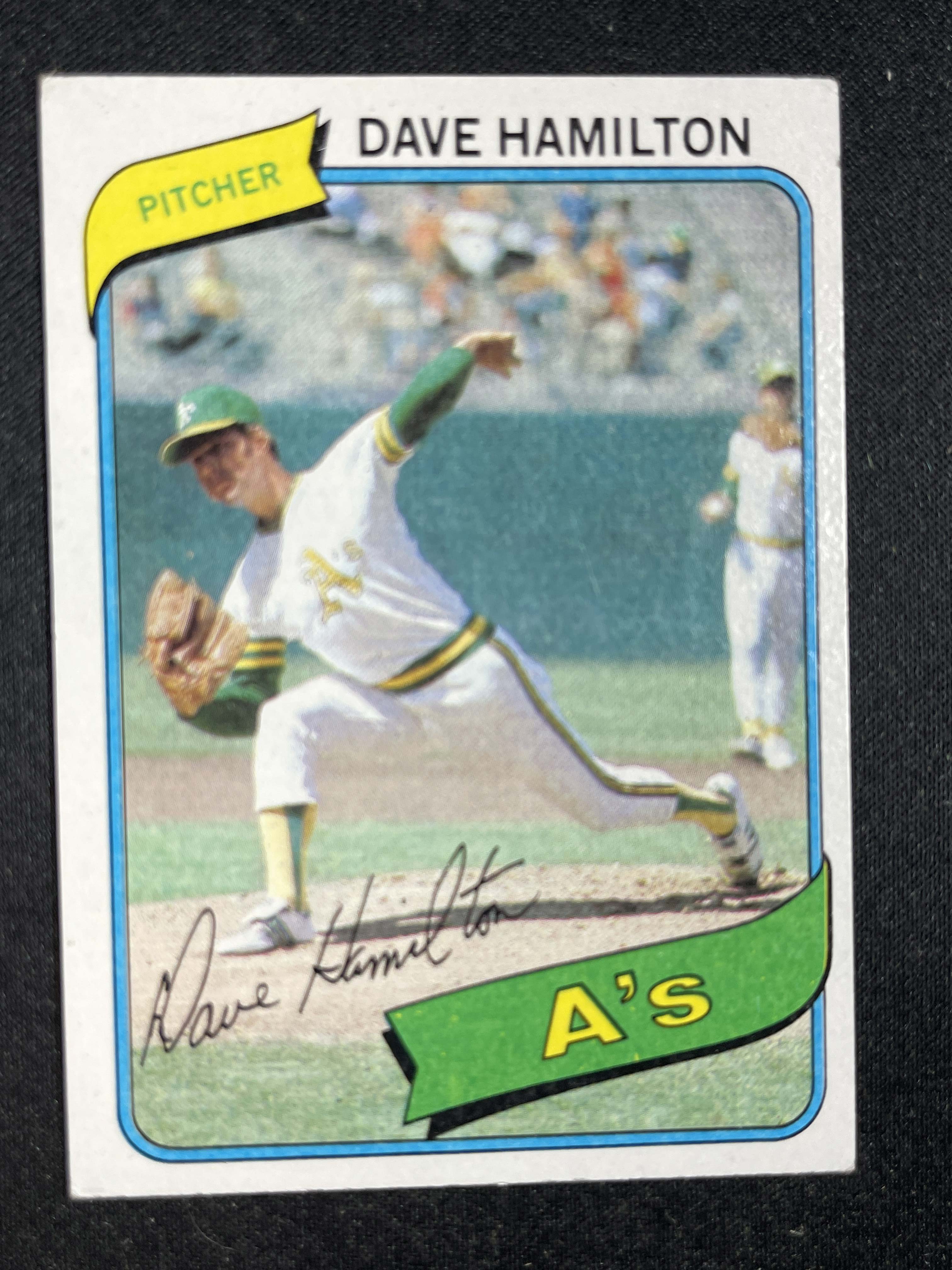 1980 Topps Baseball Cards 1-400 You Pick EX-VG - Picture 51 of 247