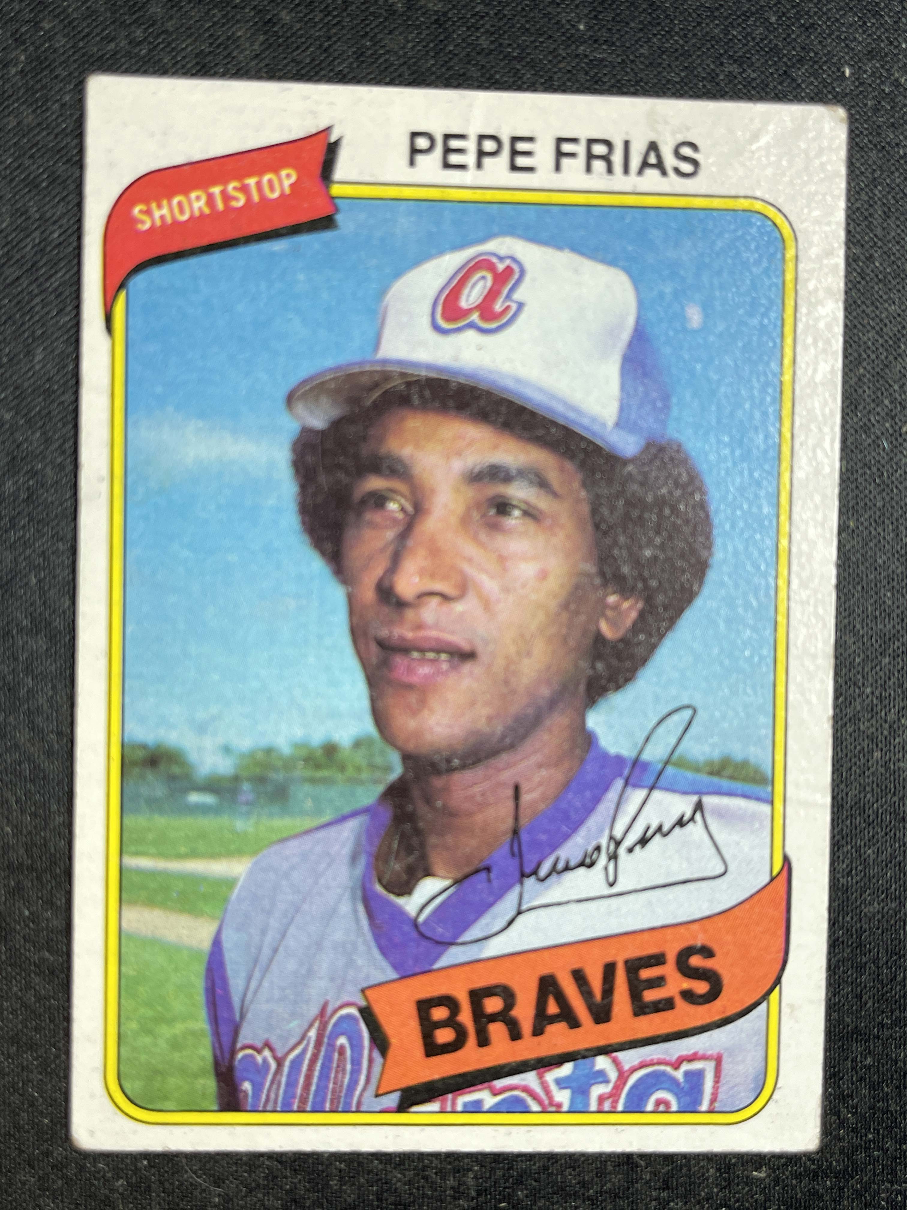 1980 Topps Baseball Cards 1-400 You Pick EX-VG - Picture 52 of 247