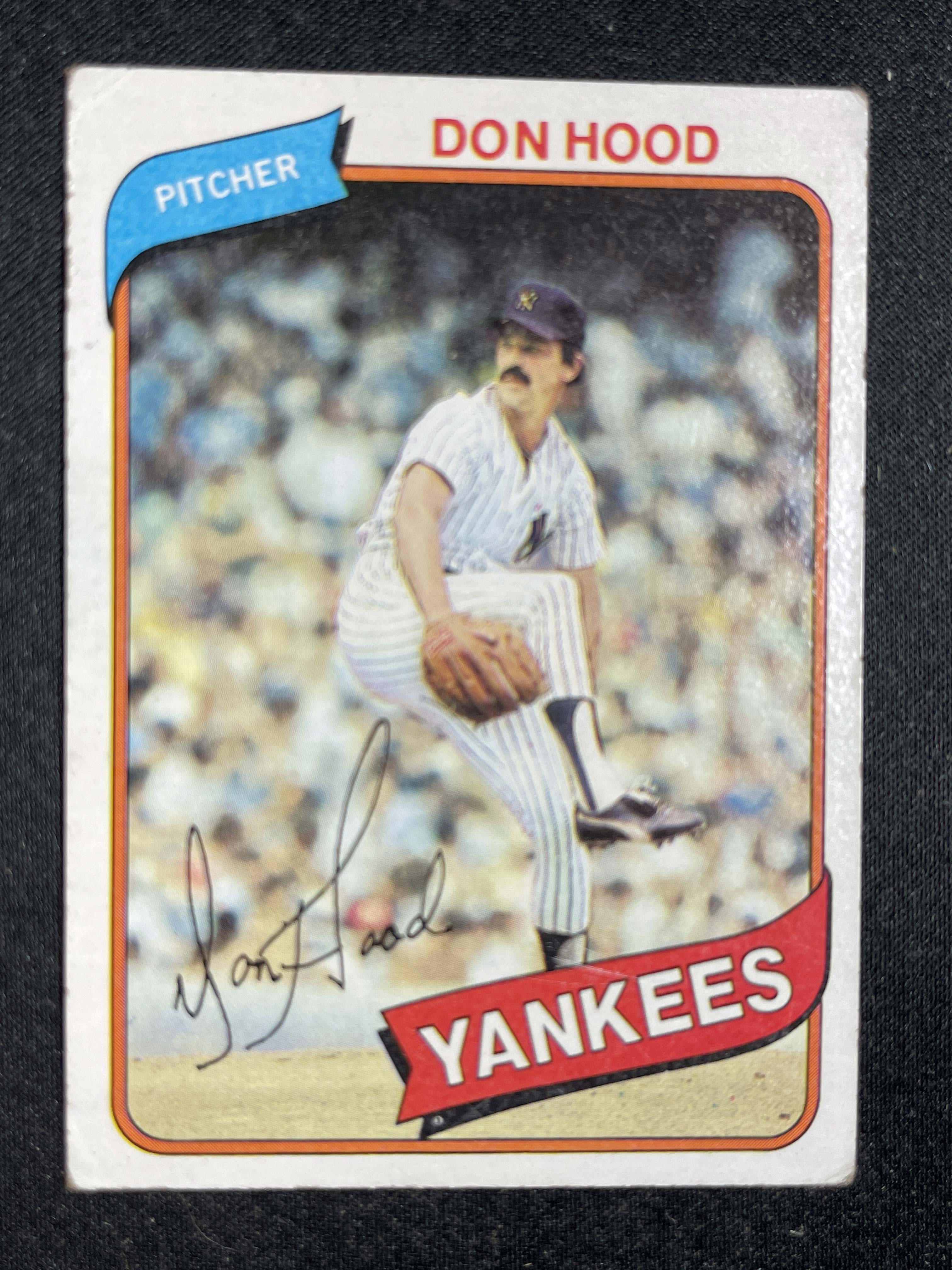 1980 Topps Baseball Cards 1-400 You Pick EX-VG - Picture 53 of 247