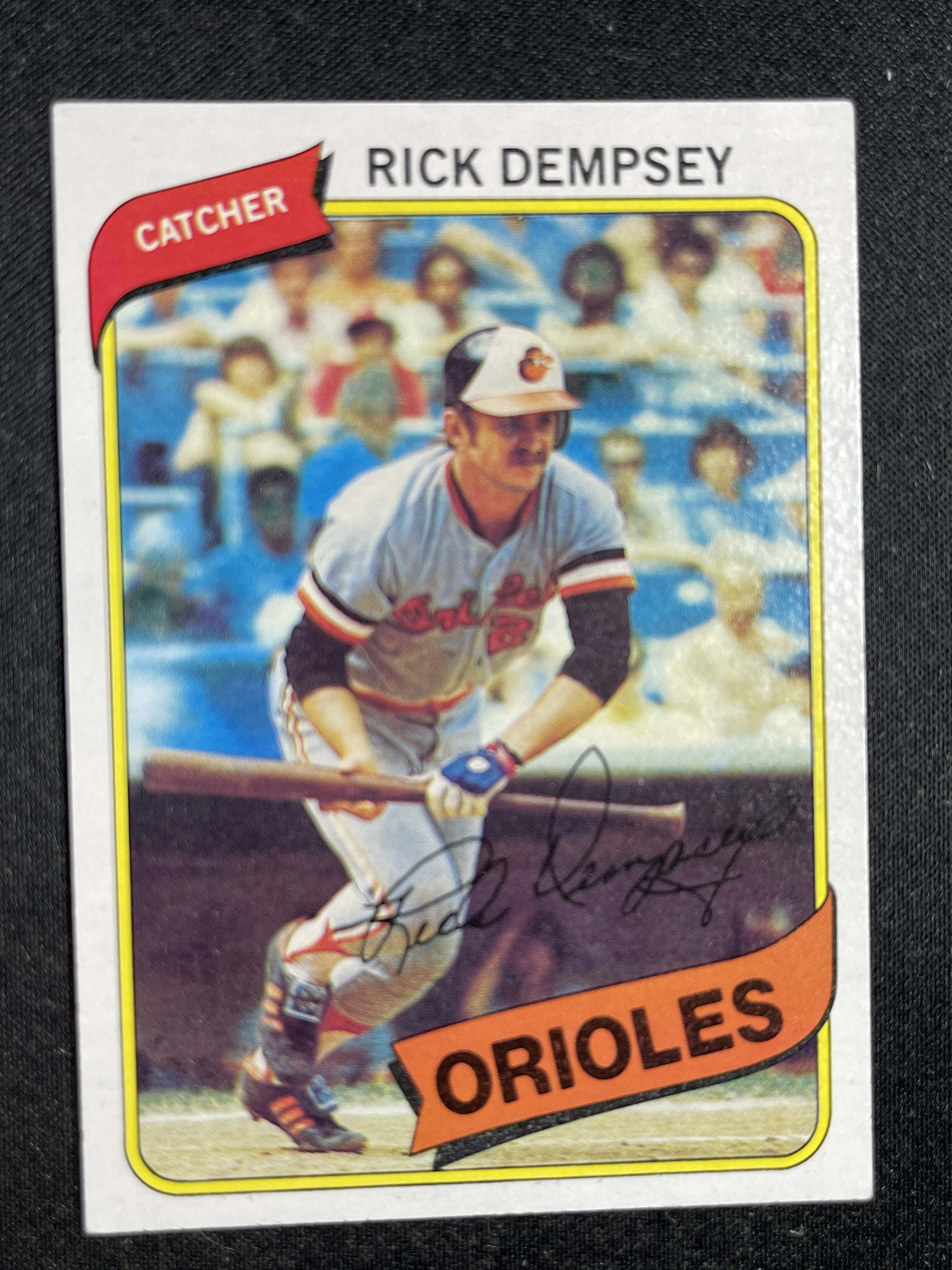 1980 Topps Baseball Cards 1-400 You Pick EX-VG - Picture 54 of 247