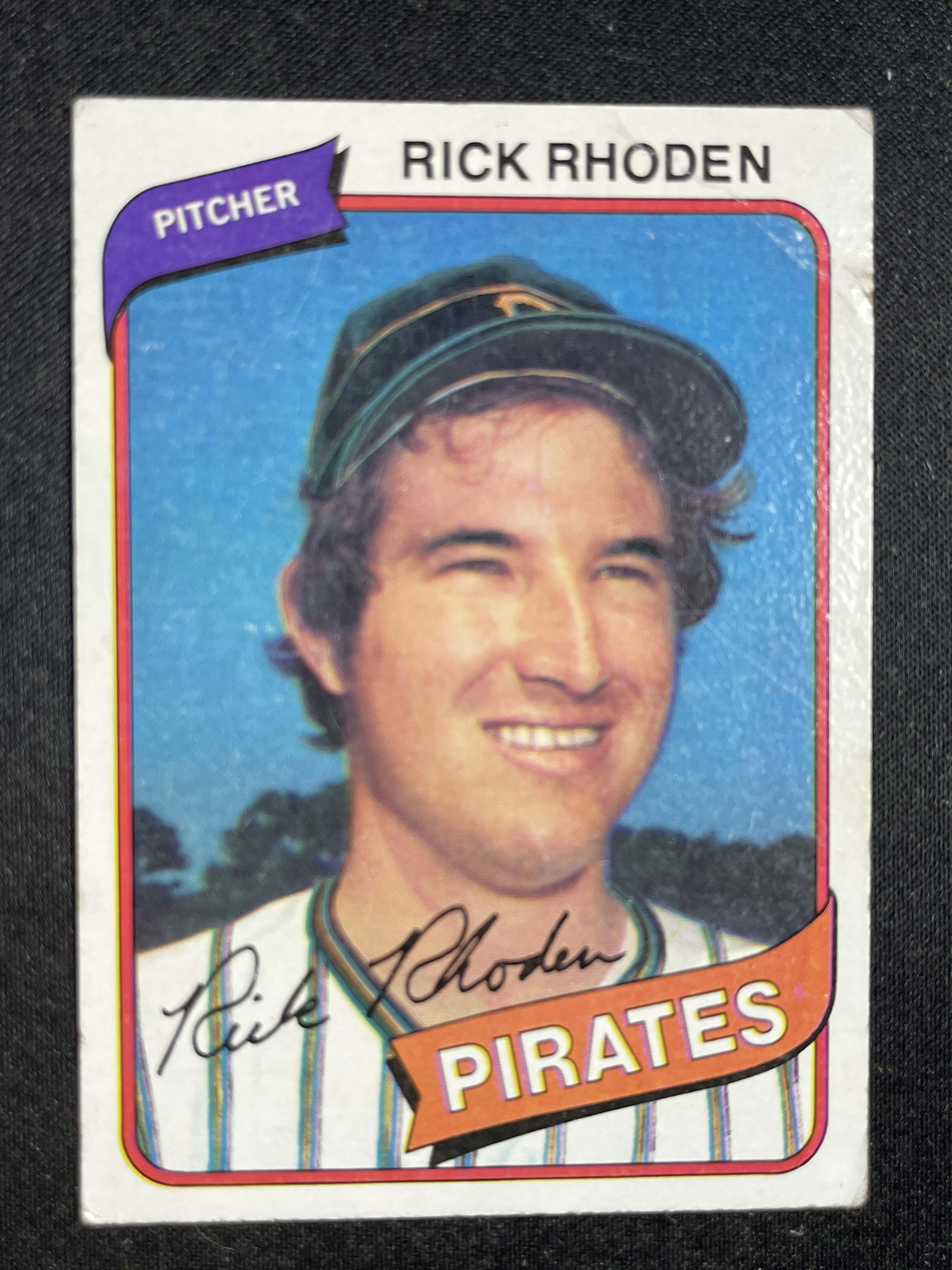 1980 Topps Baseball Cards 1-400 You Pick EX-VG - Picture 55 of 247
