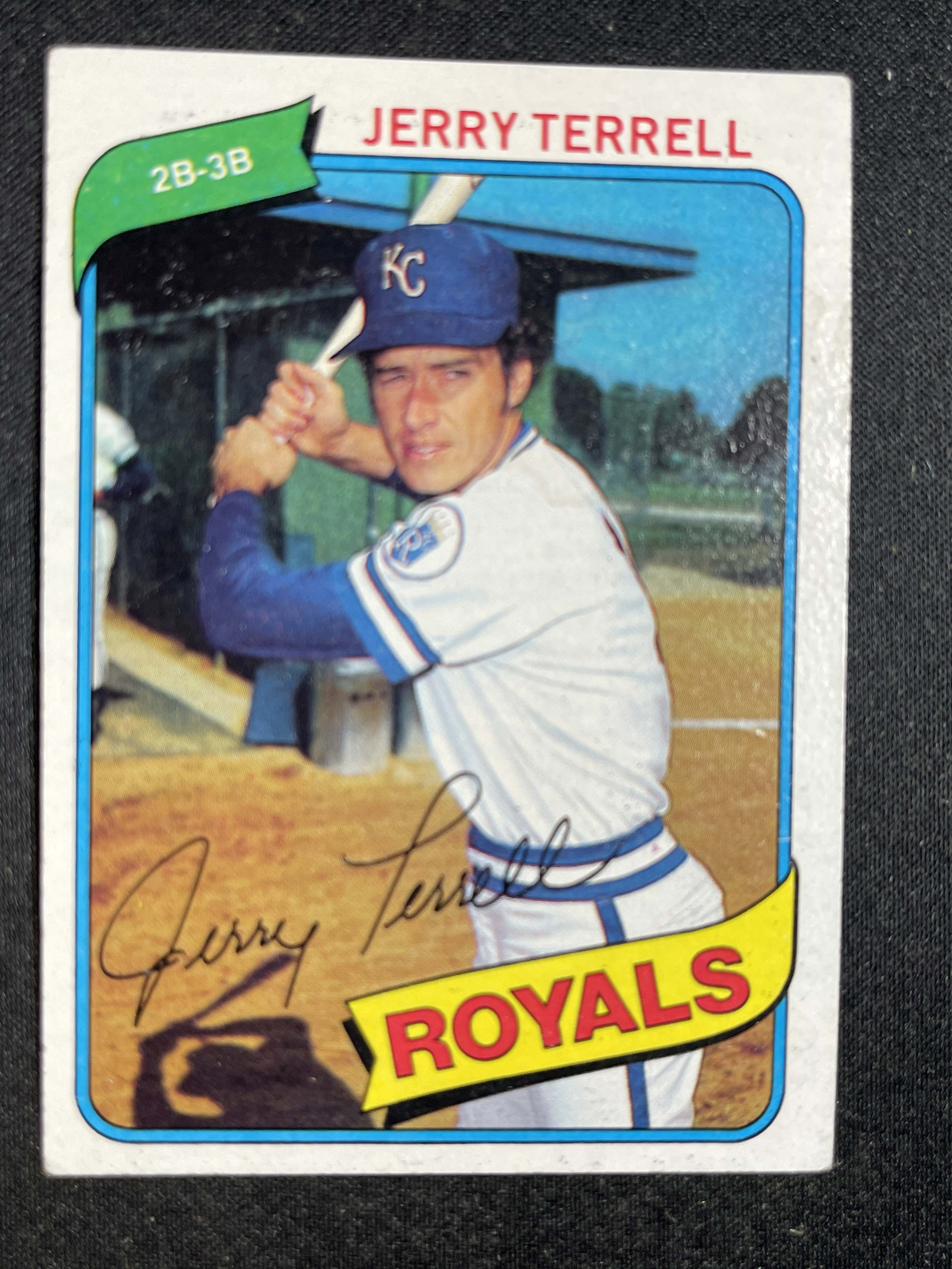 1980 Topps Baseball Cards 1-400 You Pick EX-VG - Picture 60 of 247