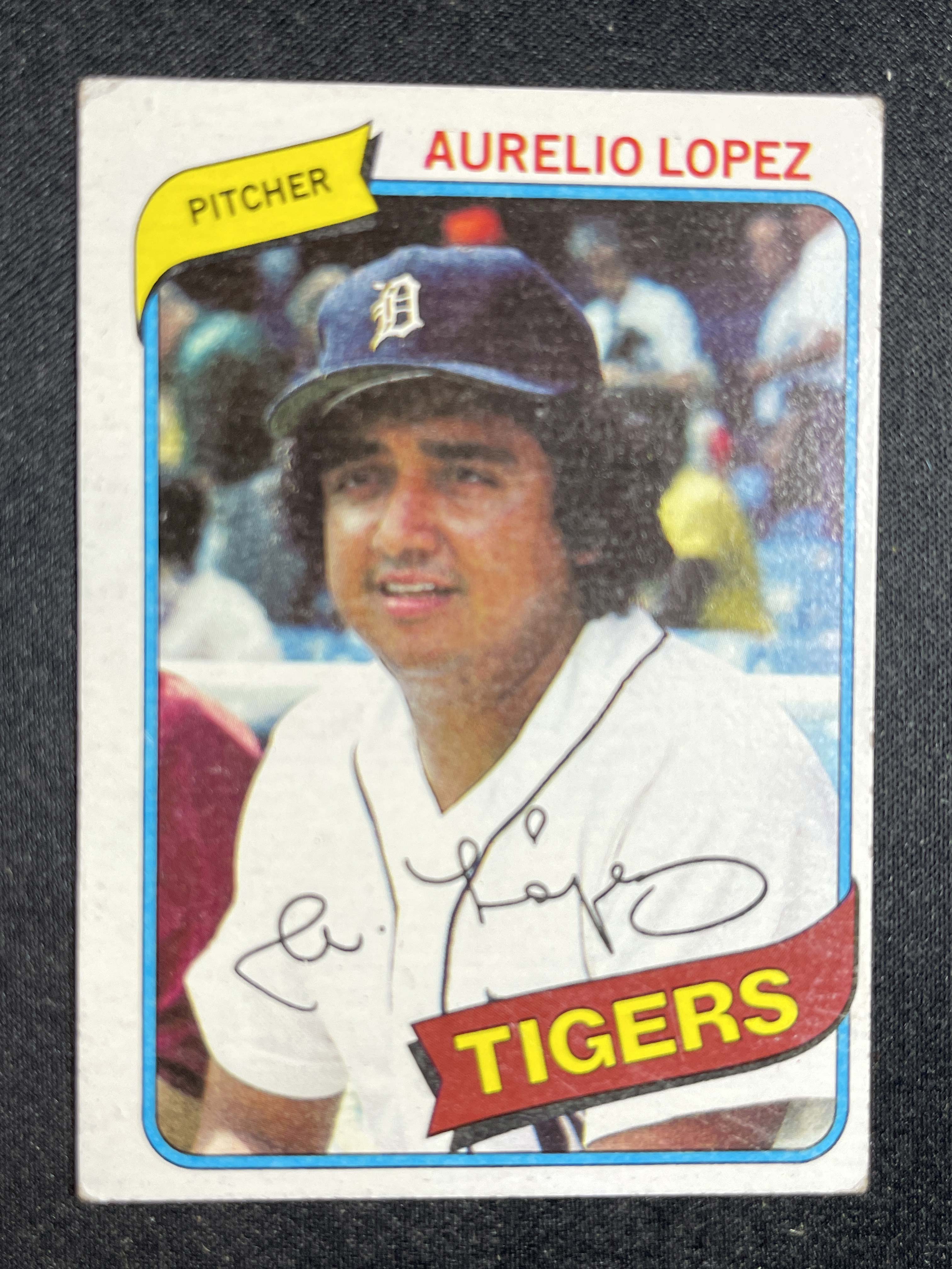 1980 Topps Baseball Cards 1-400 You Pick EX-VG - Picture 62 of 247