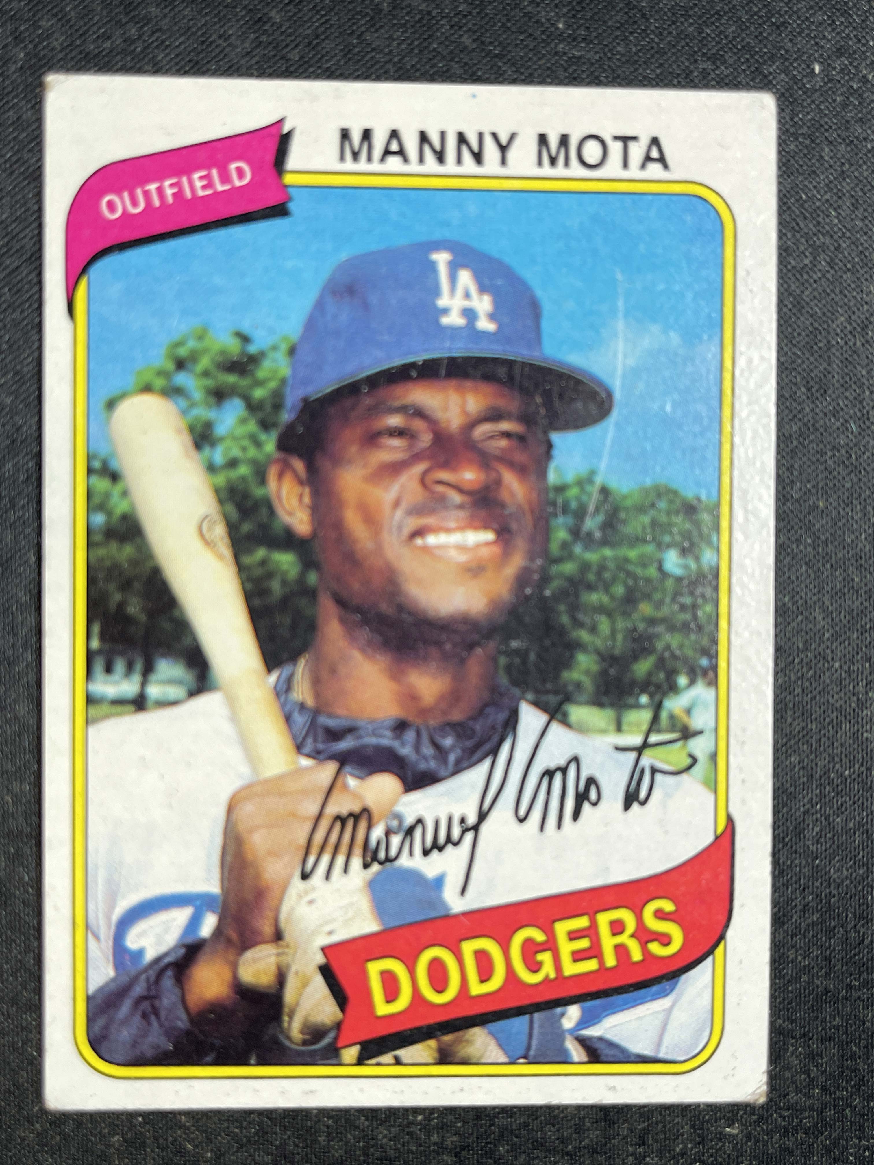 1980 Topps Baseball Cards 1-400 You Pick EX-VG - Picture 64 of 247
