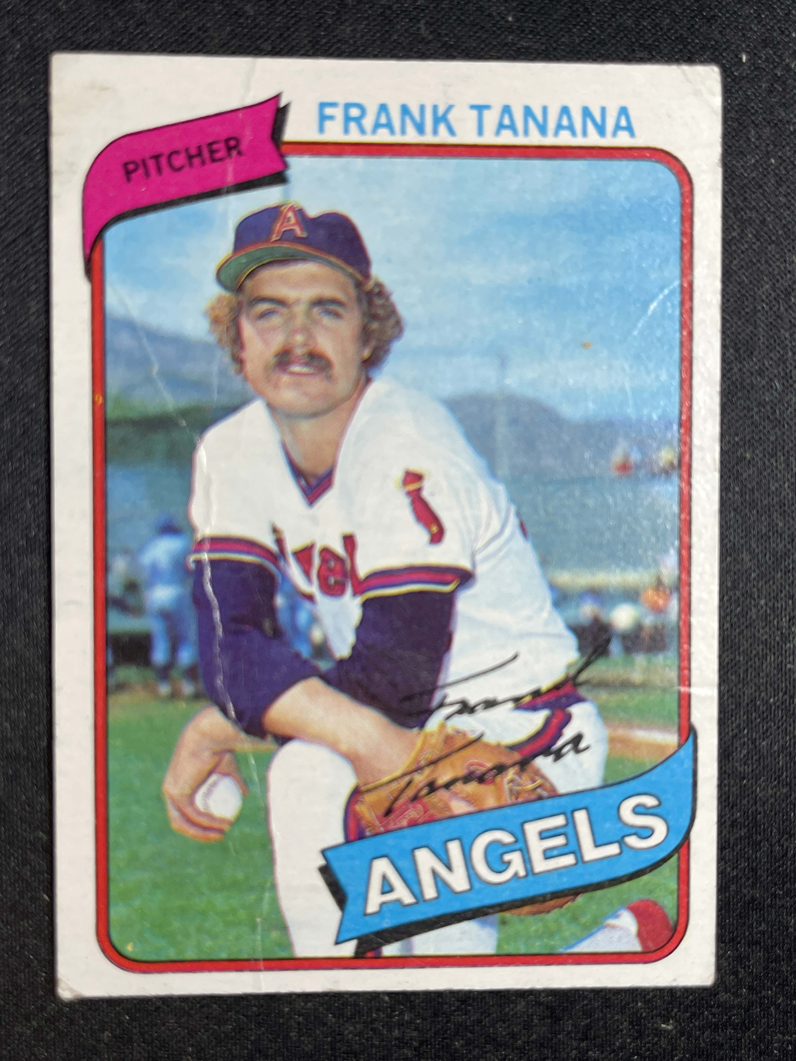 1980 Topps Baseball Cards 1-400 You Pick EX-VG - Picture 65 of 247