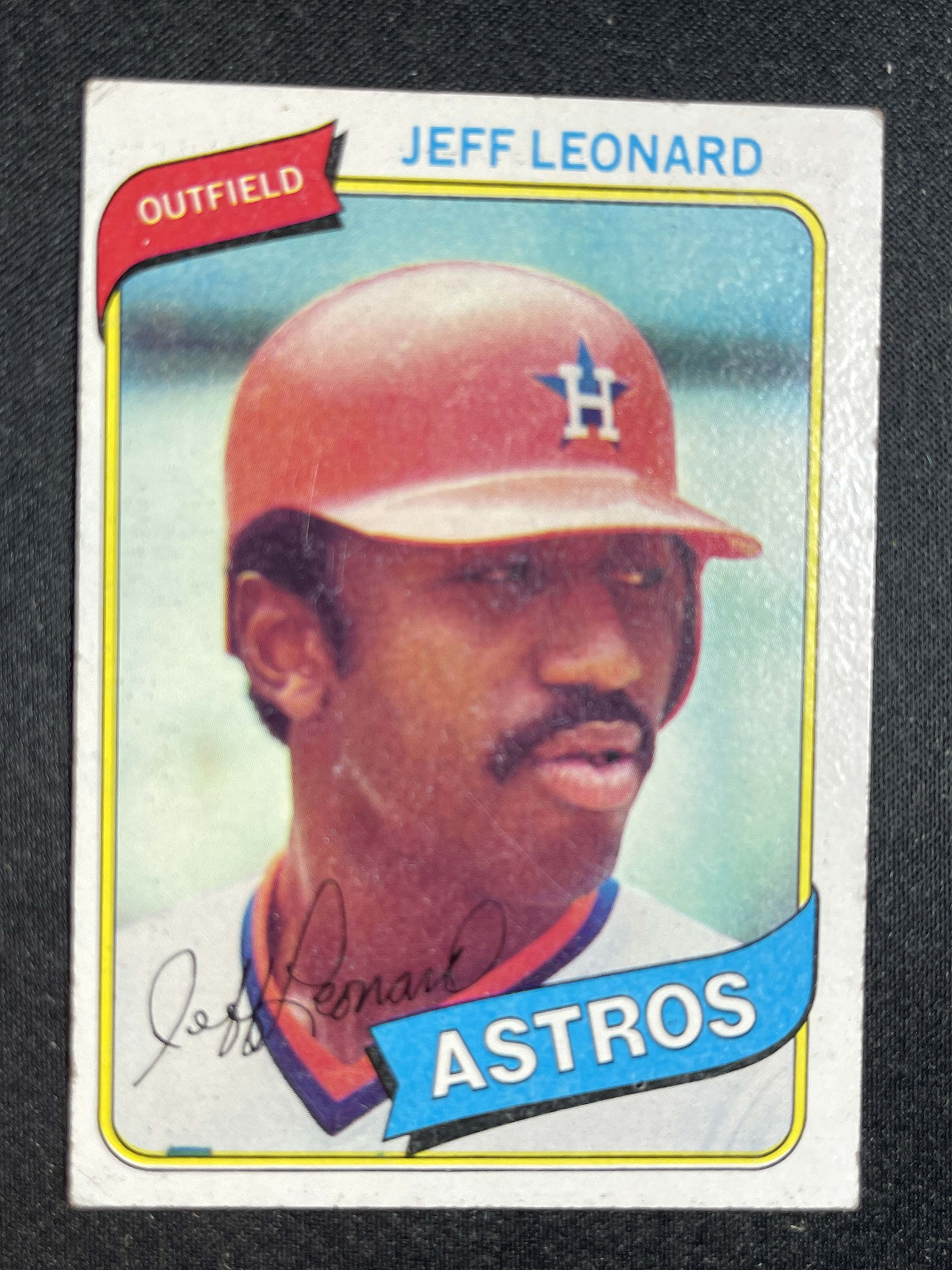 1980 Topps Baseball Cards 1-400 You Pick EX-VG - Picture 66 of 247