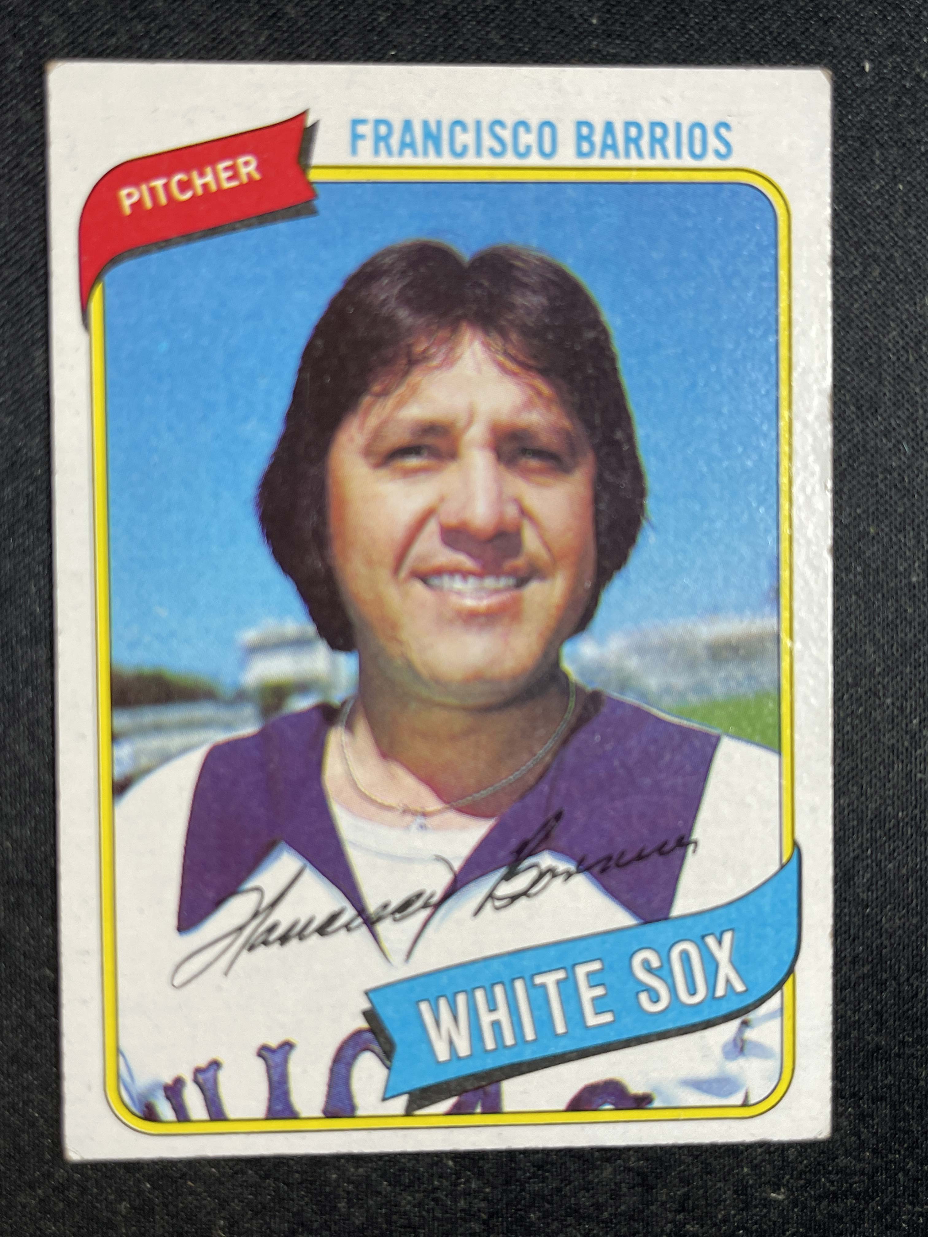 1980 Topps Baseball Cards 1-400 You Pick EX-VG - Picture 67 of 247