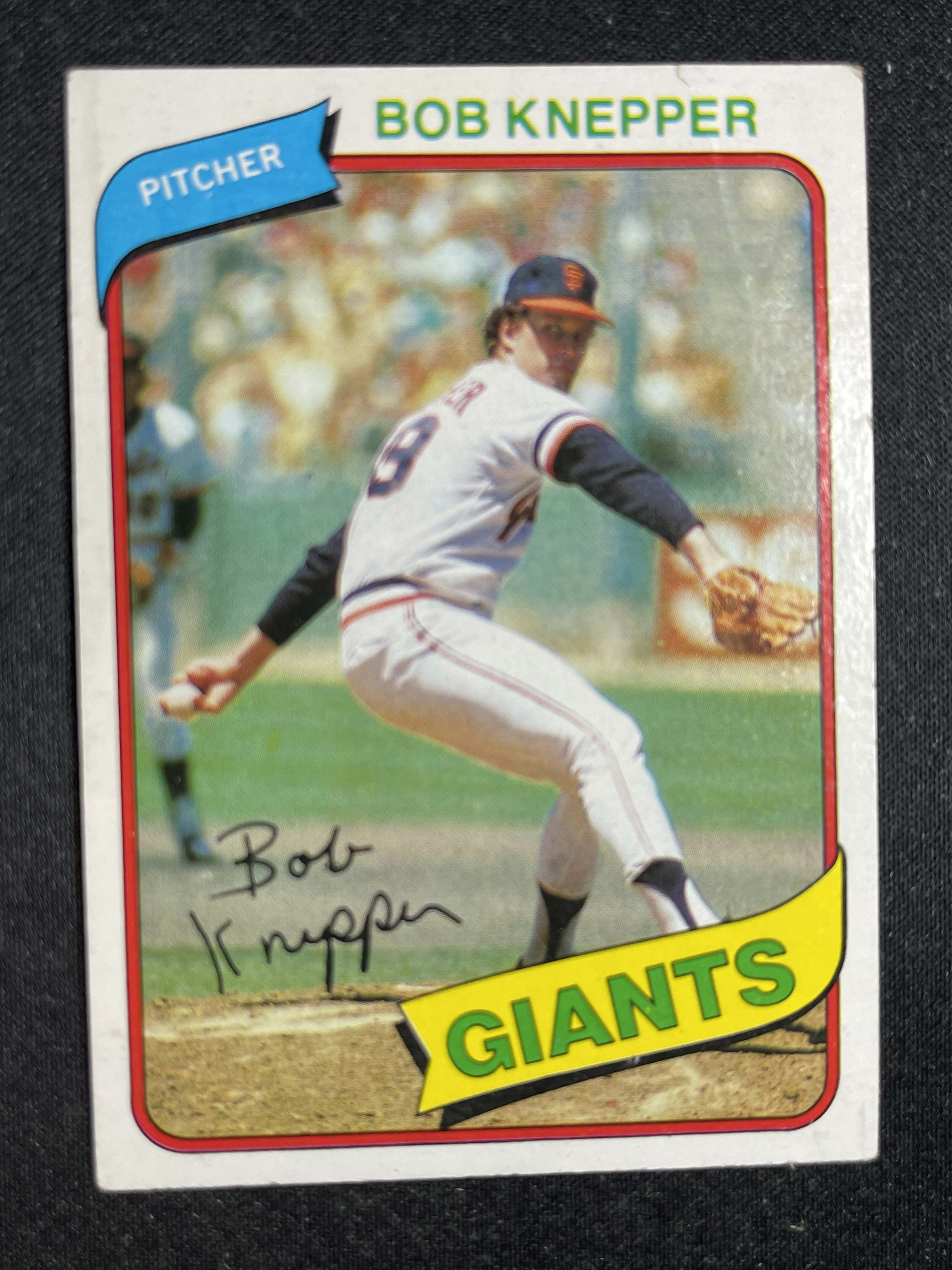 1980 Topps Baseball Cards 1-400 You Pick EX-VG - Picture 69 of 247