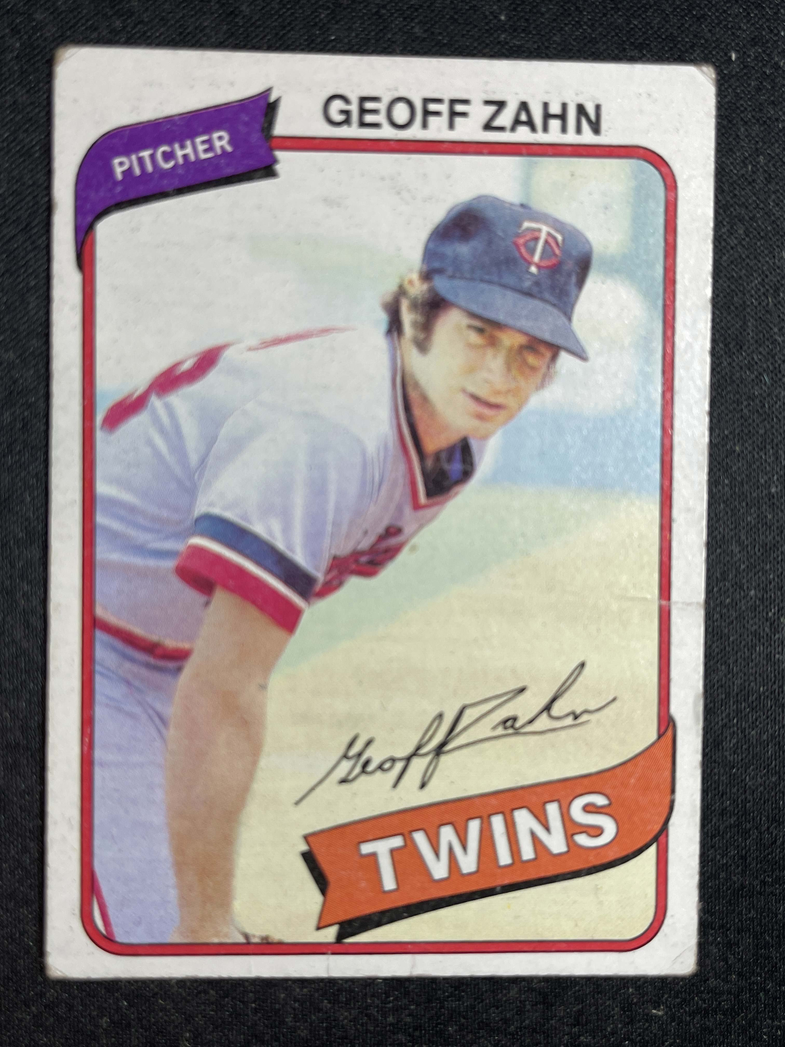 1980 Topps Baseball Cards 1-400 You Pick EX-VG - Picture 70 of 247