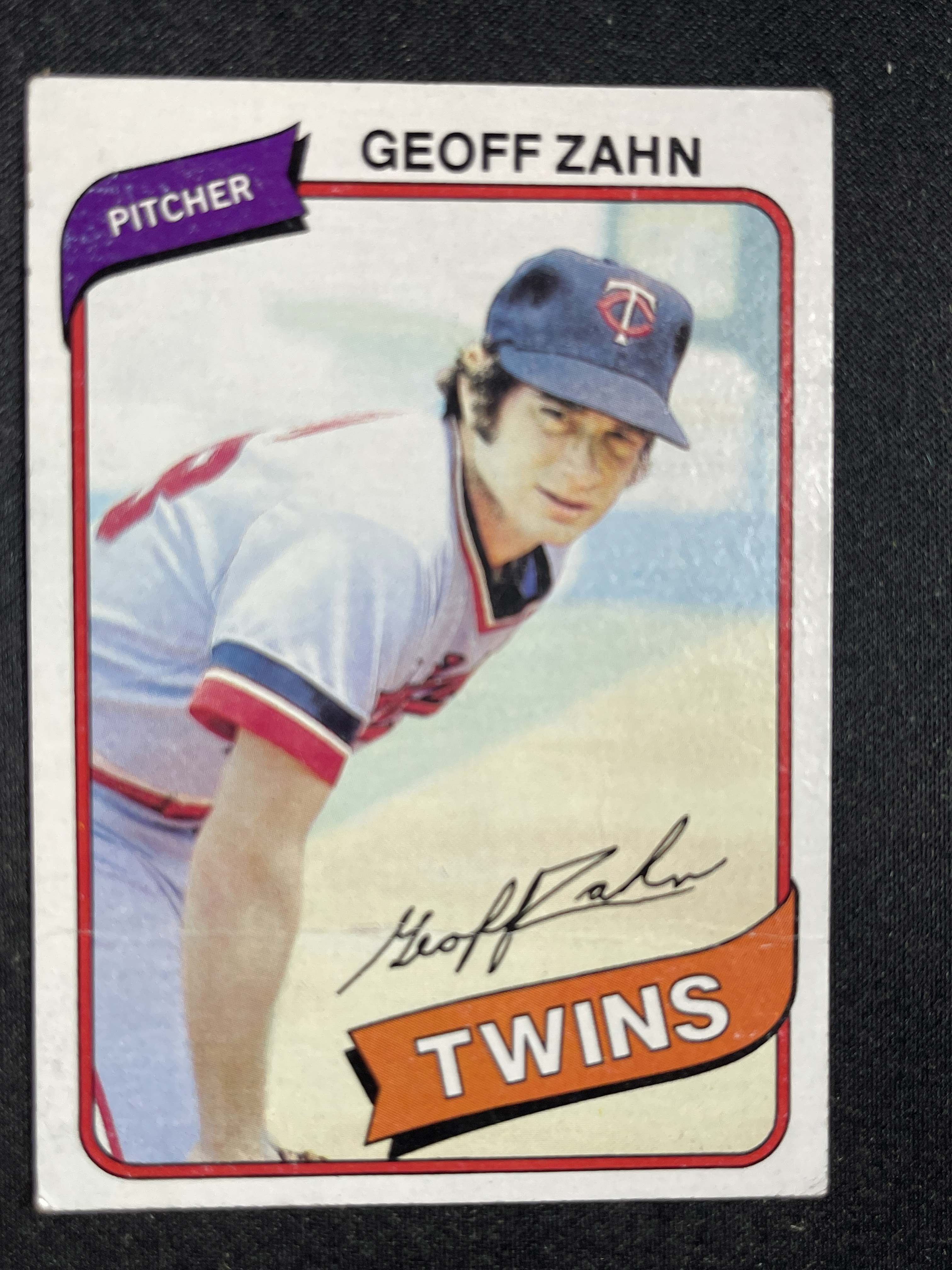 1980 Topps Baseball Cards 1-400 You Pick EX-VG - Picture 71 of 247