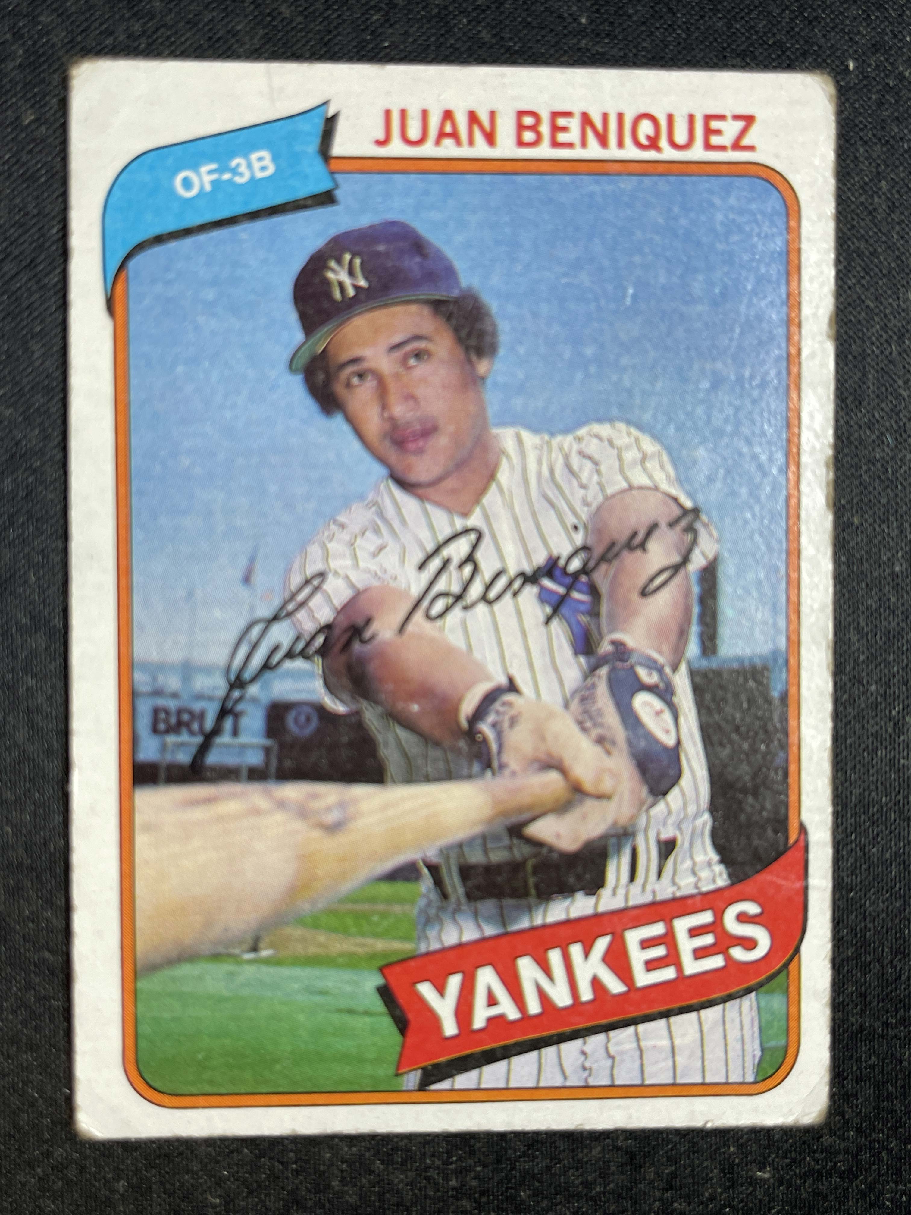 1980 Topps Baseball Cards 1-400 You Pick EX-VG - Picture 72 of 247