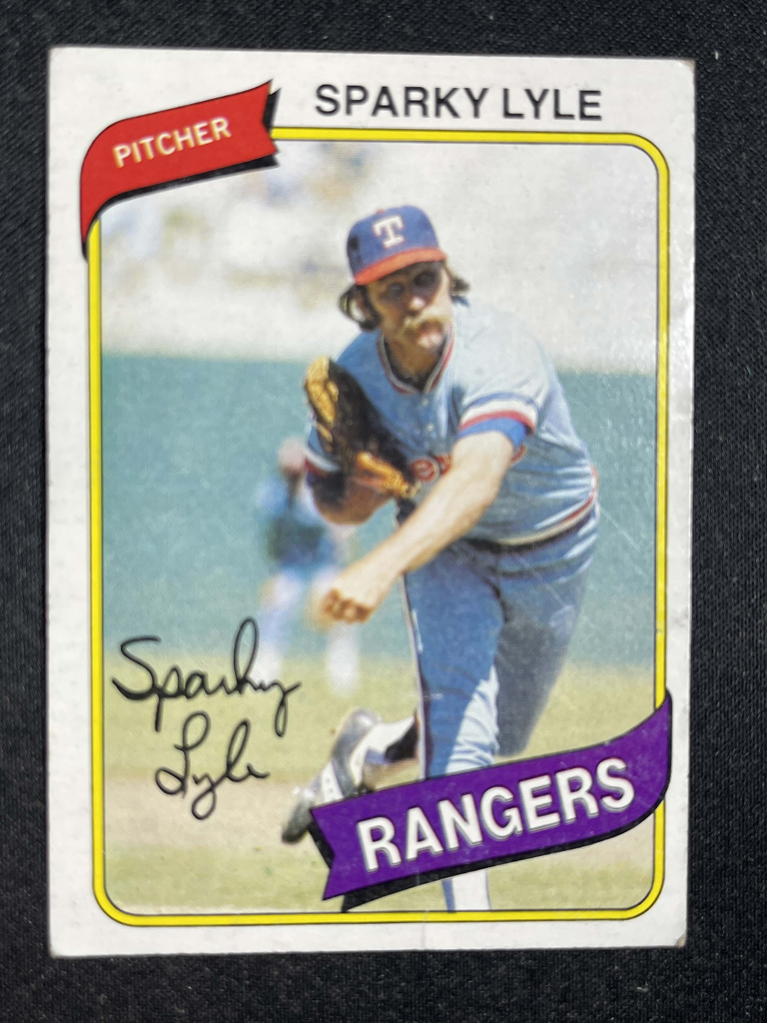 1980 Topps Baseball Cards 1-400 You Pick EX-VG - Picture 73 of 247