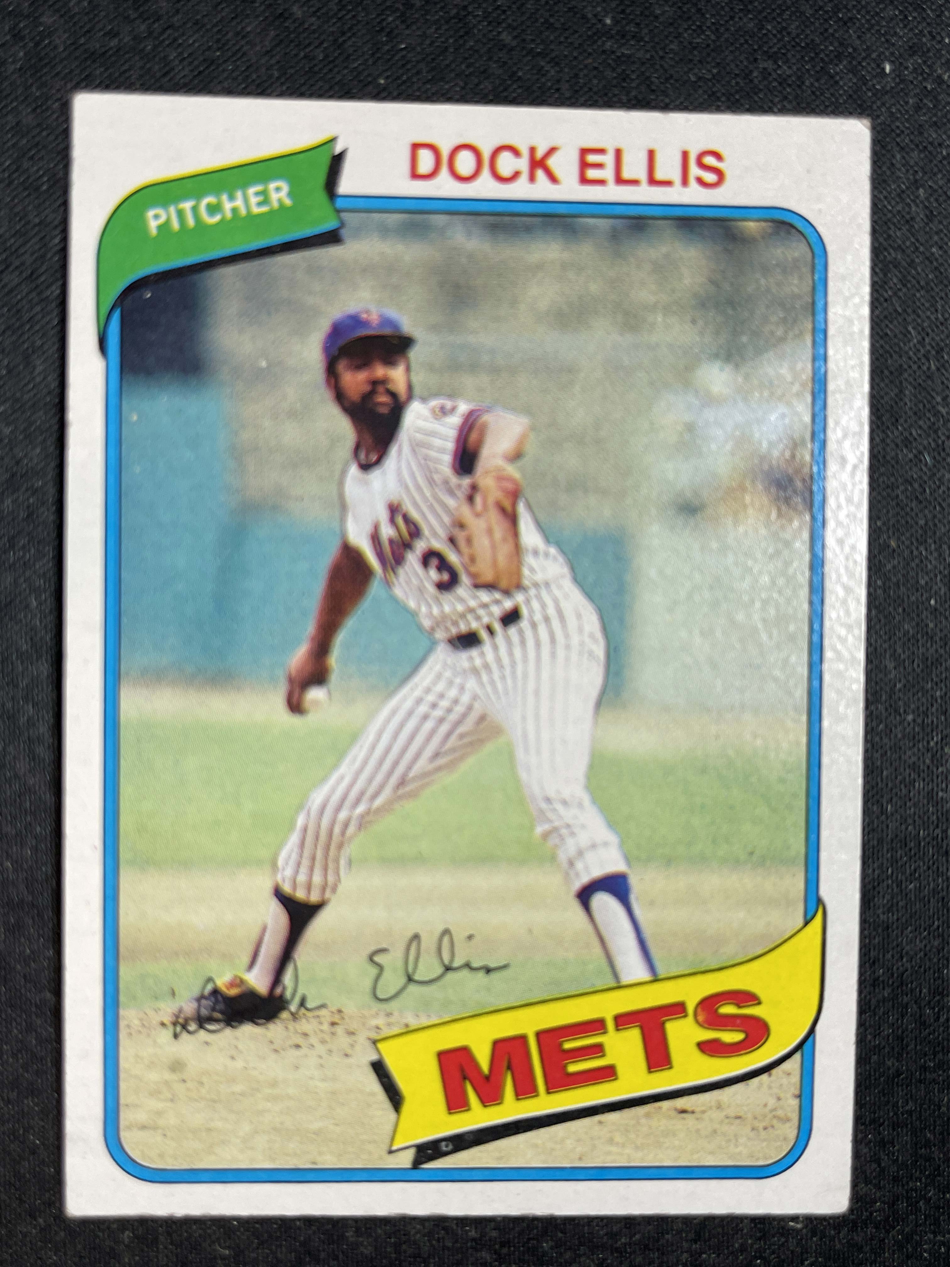 1980 Topps Baseball Cards 1-400 You Pick EX-VG - Picture 75 of 247
