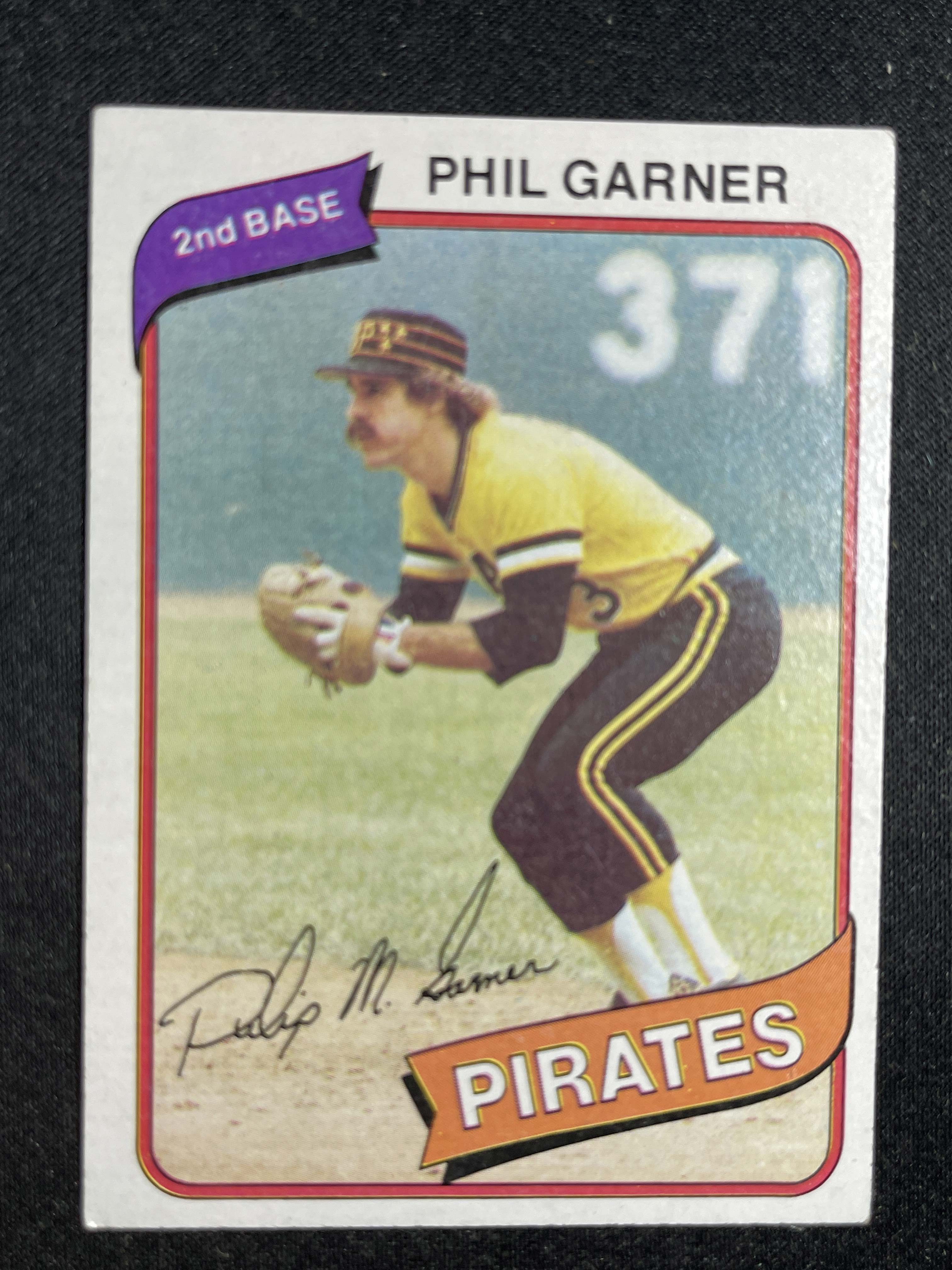 1980 Topps Baseball Cards 1-400 You Pick EX-VG - Picture 76 of 247