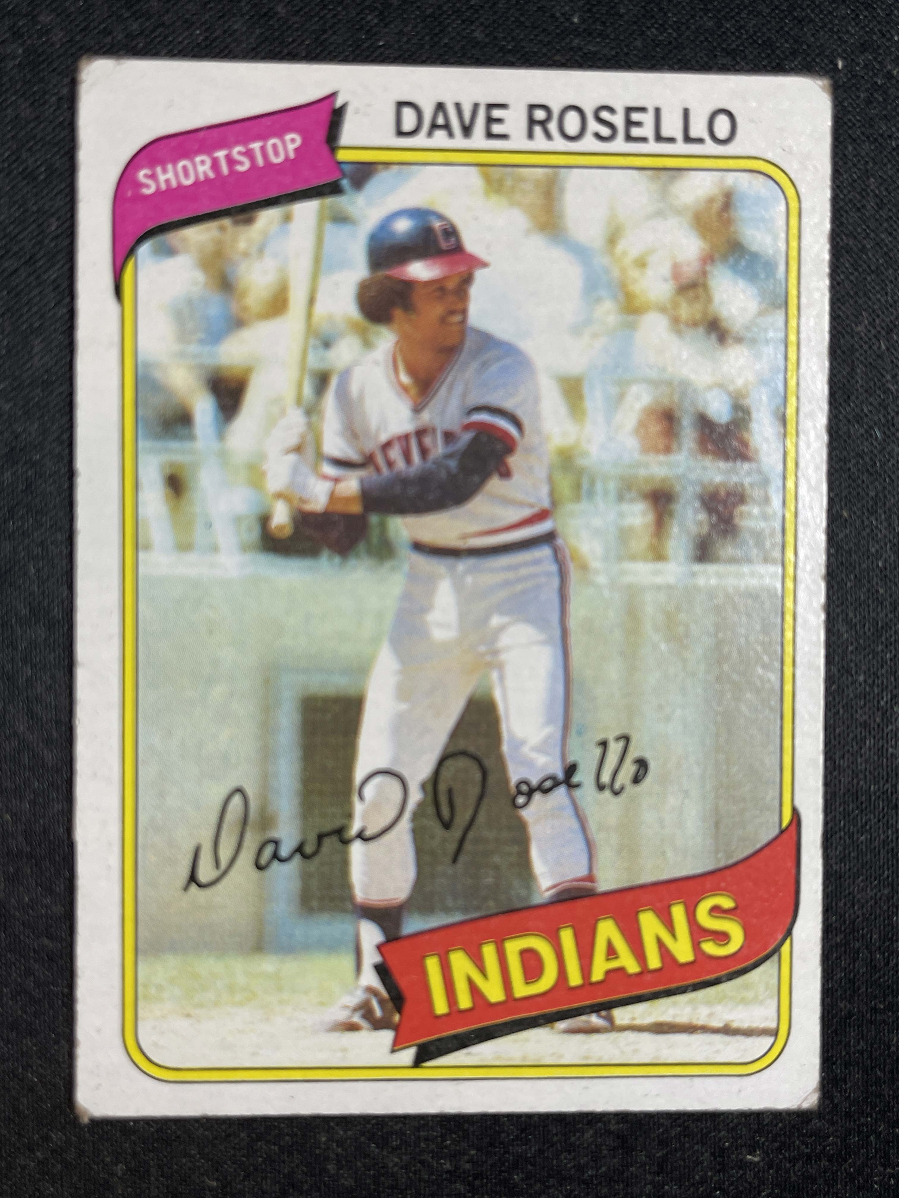 1980 Topps Baseball Cards 1-400 You Pick EX-VG - Picture 78 of 247
