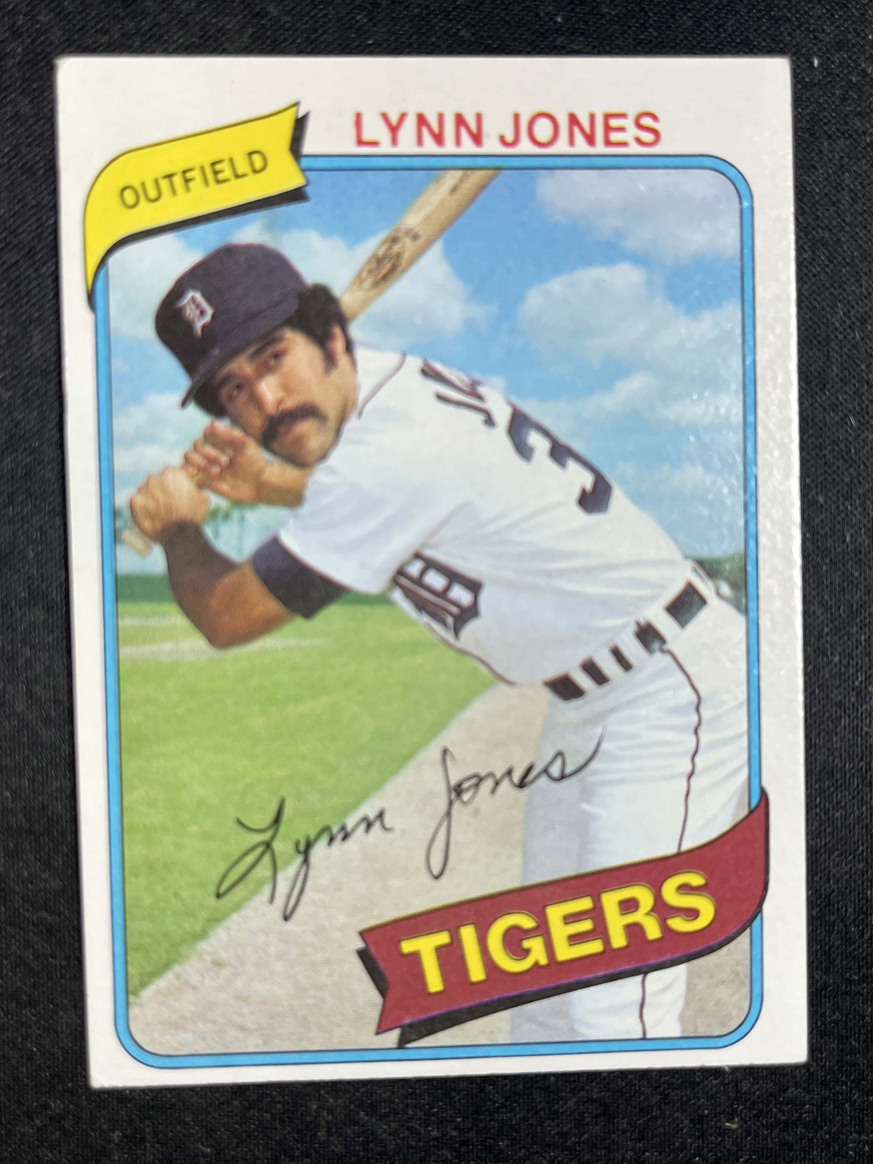 1980 Topps Baseball Cards 1-400 You Pick EX-VG - Picture 79 of 247