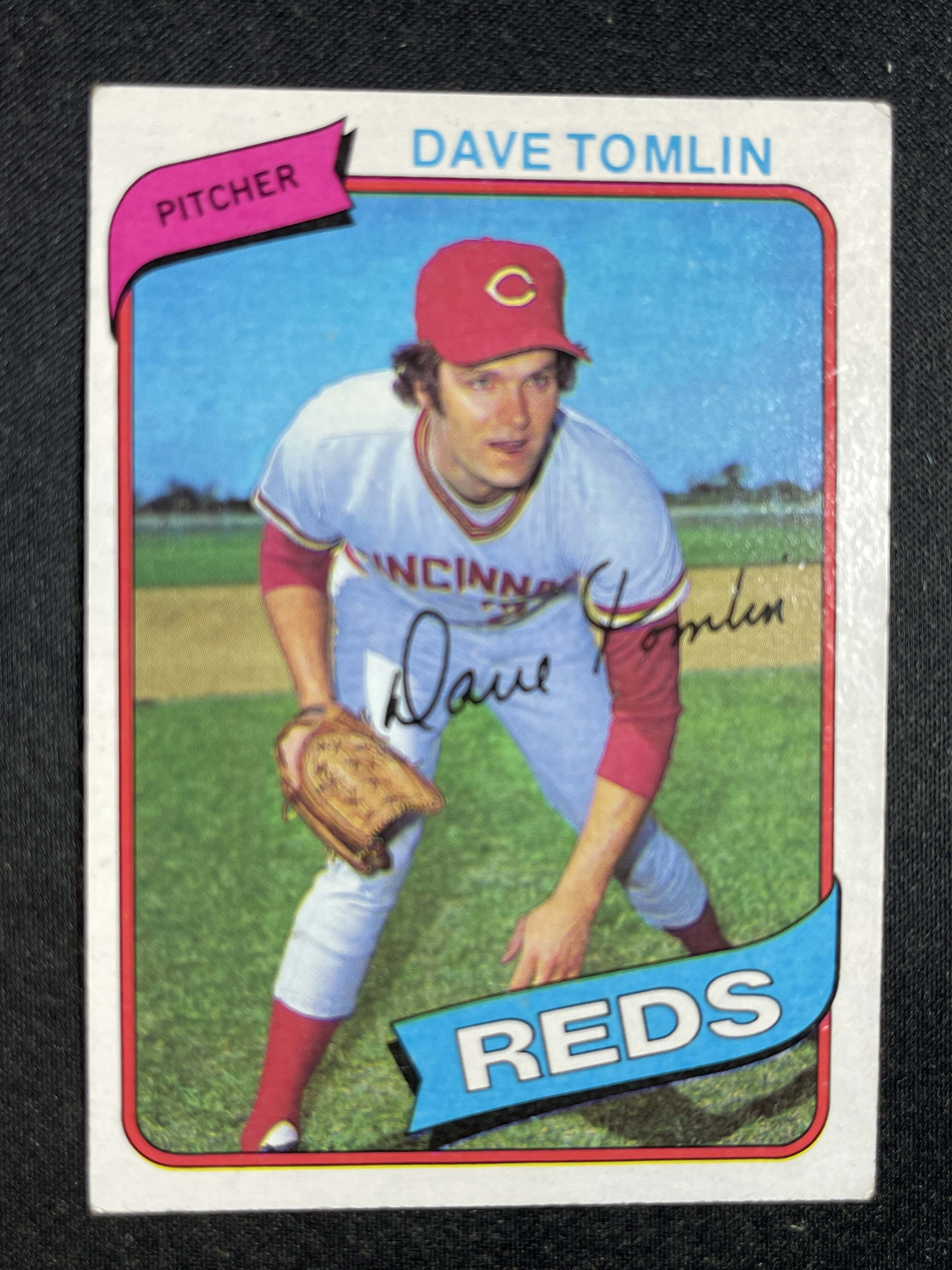 1980 Topps Baseball Cards 1-400 You Pick EX-VG - Picture 81 of 247