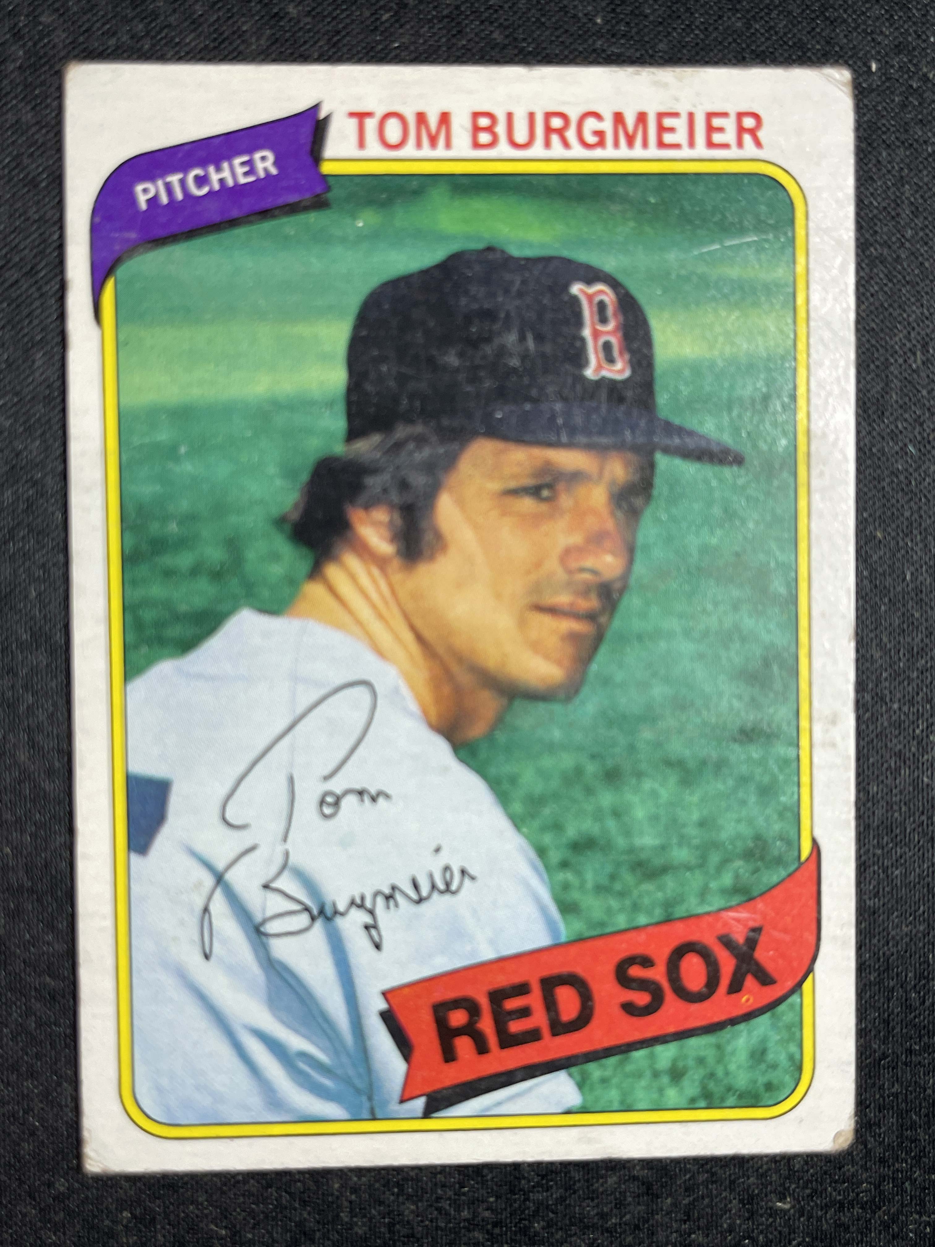 1980 Topps Baseball Cards 1-400 You Pick EX-VG - Picture 83 of 247