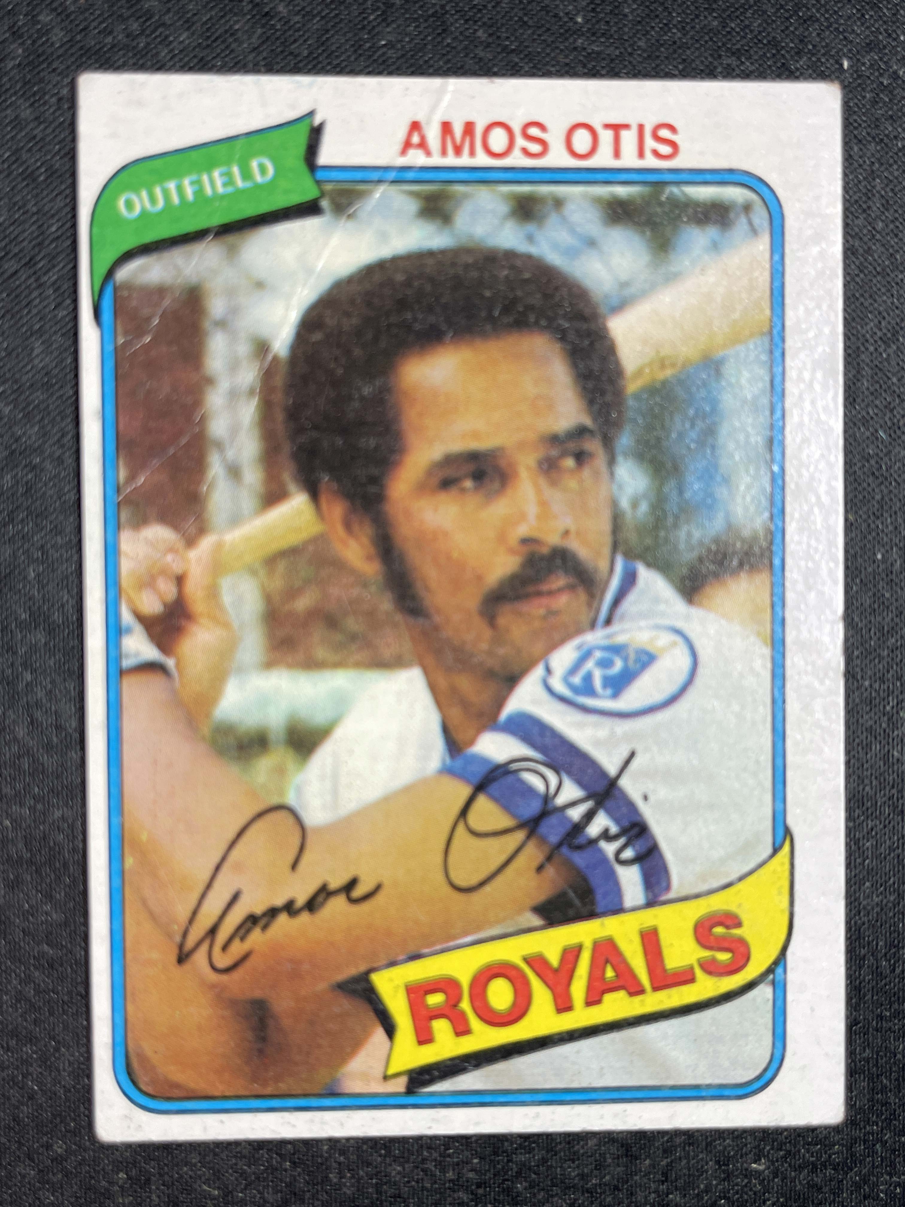 1980 Topps Baseball Cards 1-400 You Pick EX-VG - Picture 85 of 247