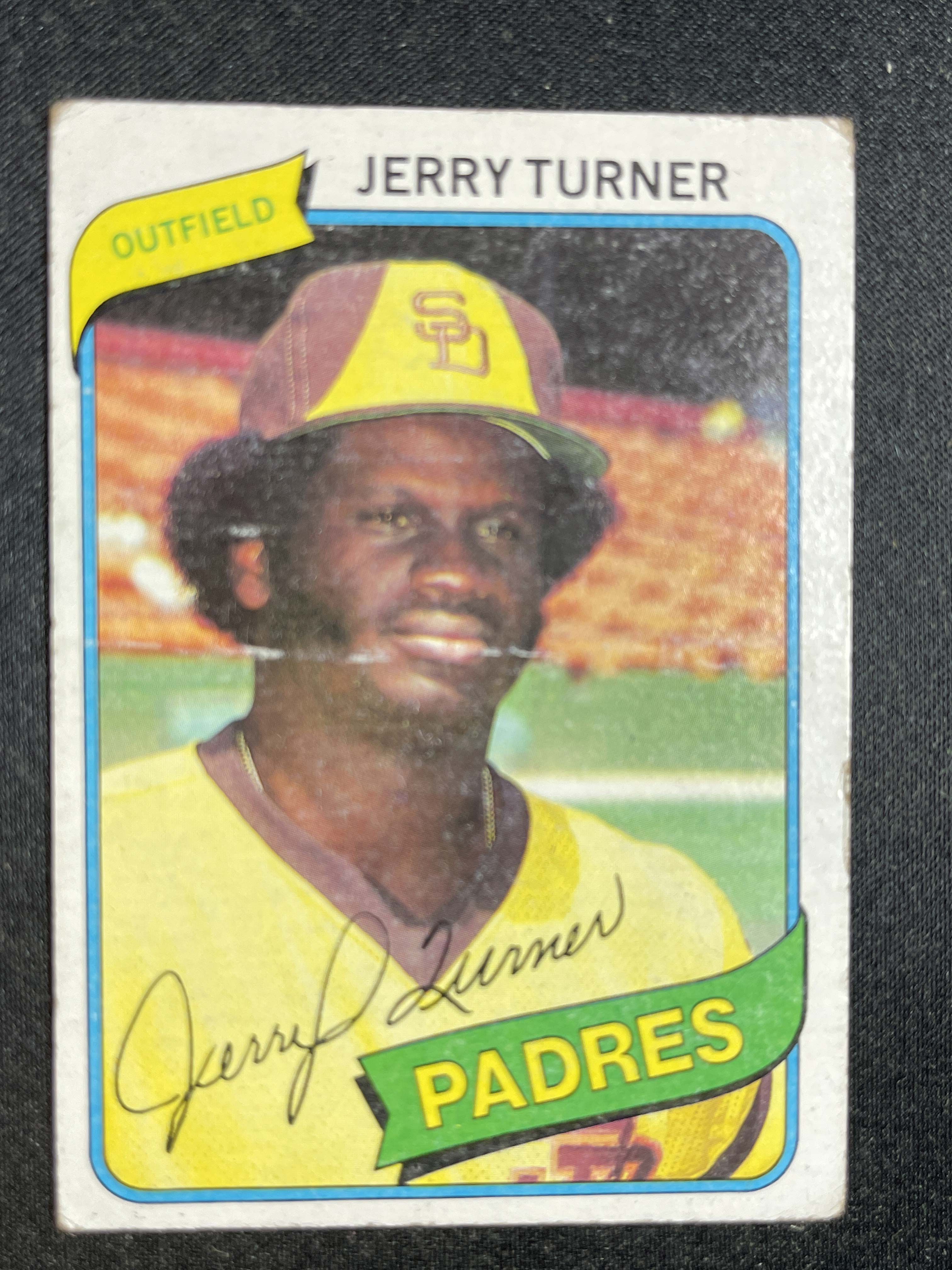 1980 Topps Baseball Cards 1-400 You Pick EX-VG - Picture 87 of 247