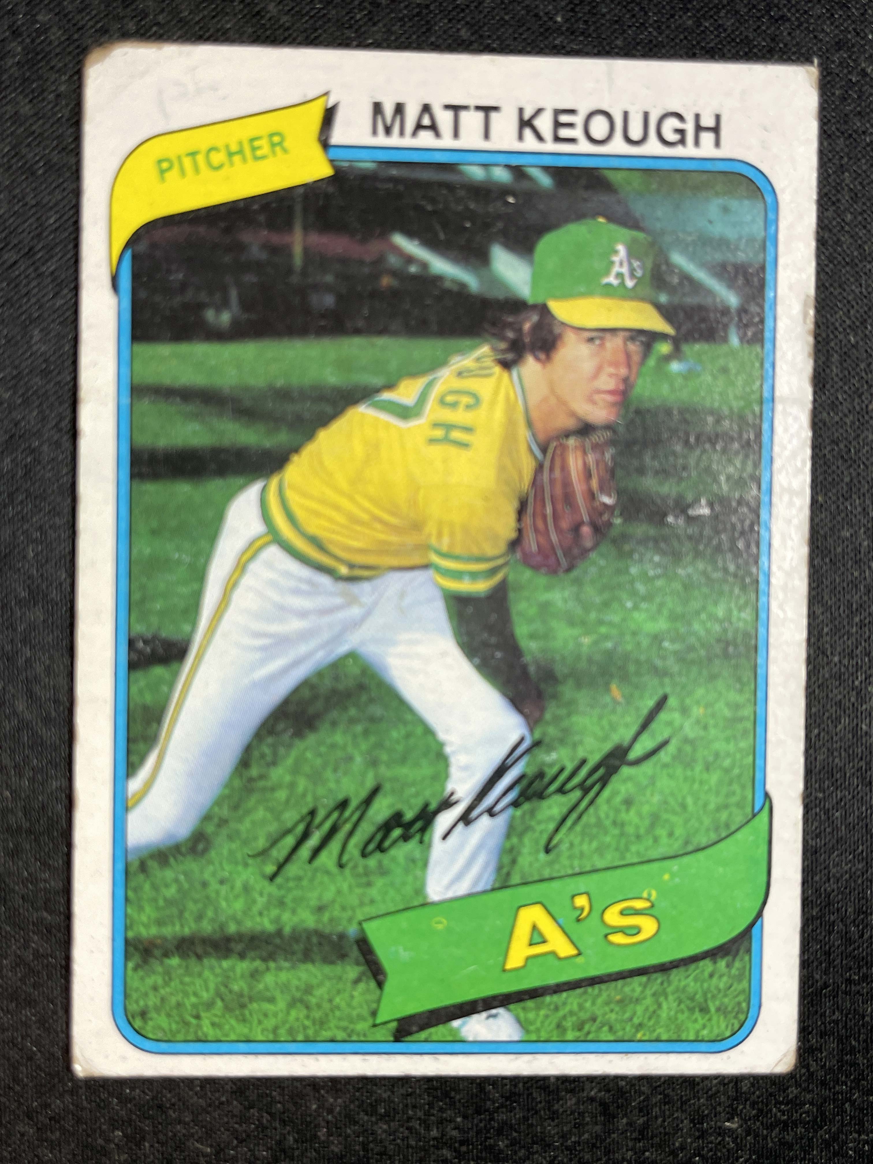 1980 Topps Baseball Cards 1-400 You Pick EX-VG - Picture 88 of 247