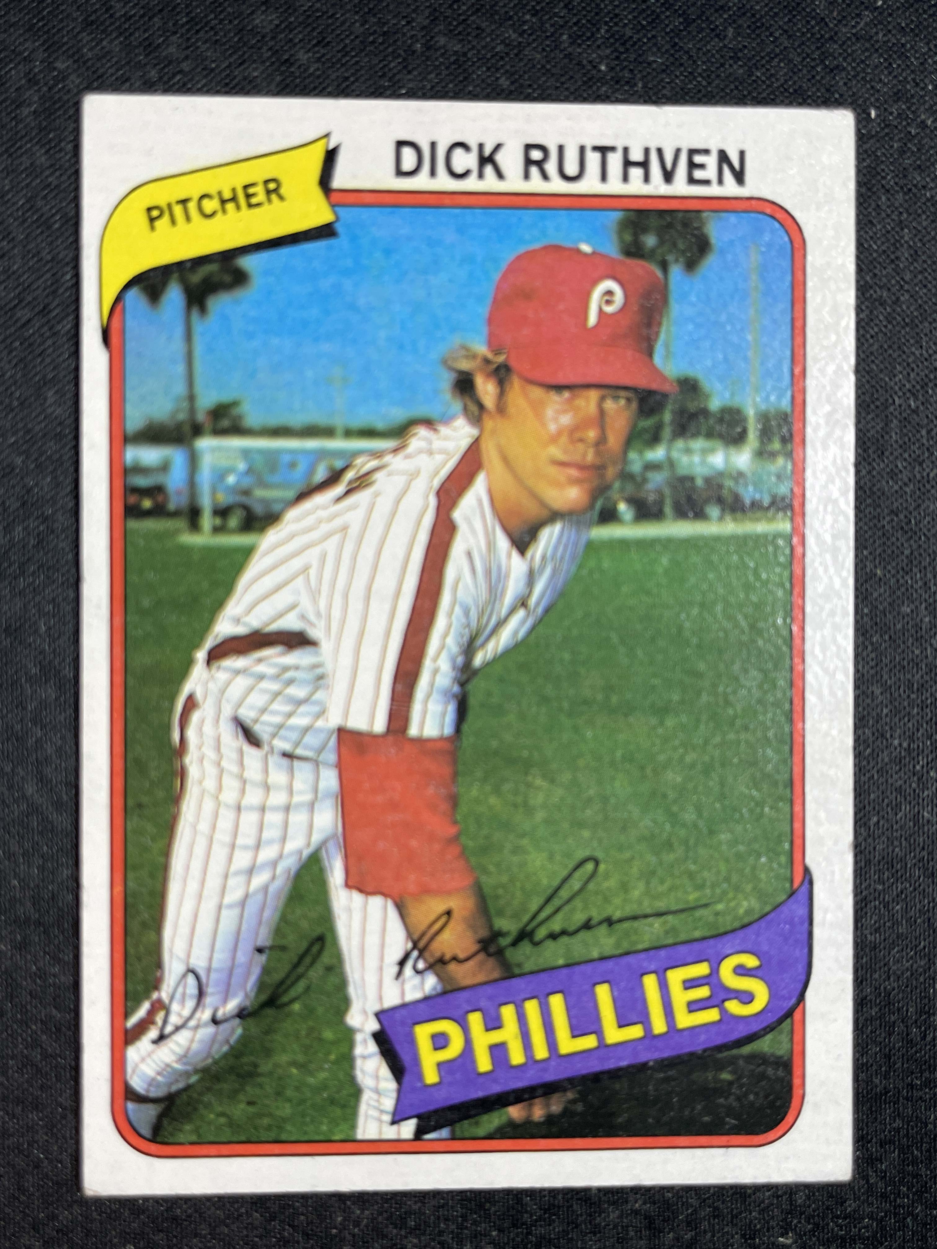 1980 Topps Baseball Cards 1-400 You Pick EX-VG - Picture 89 of 247