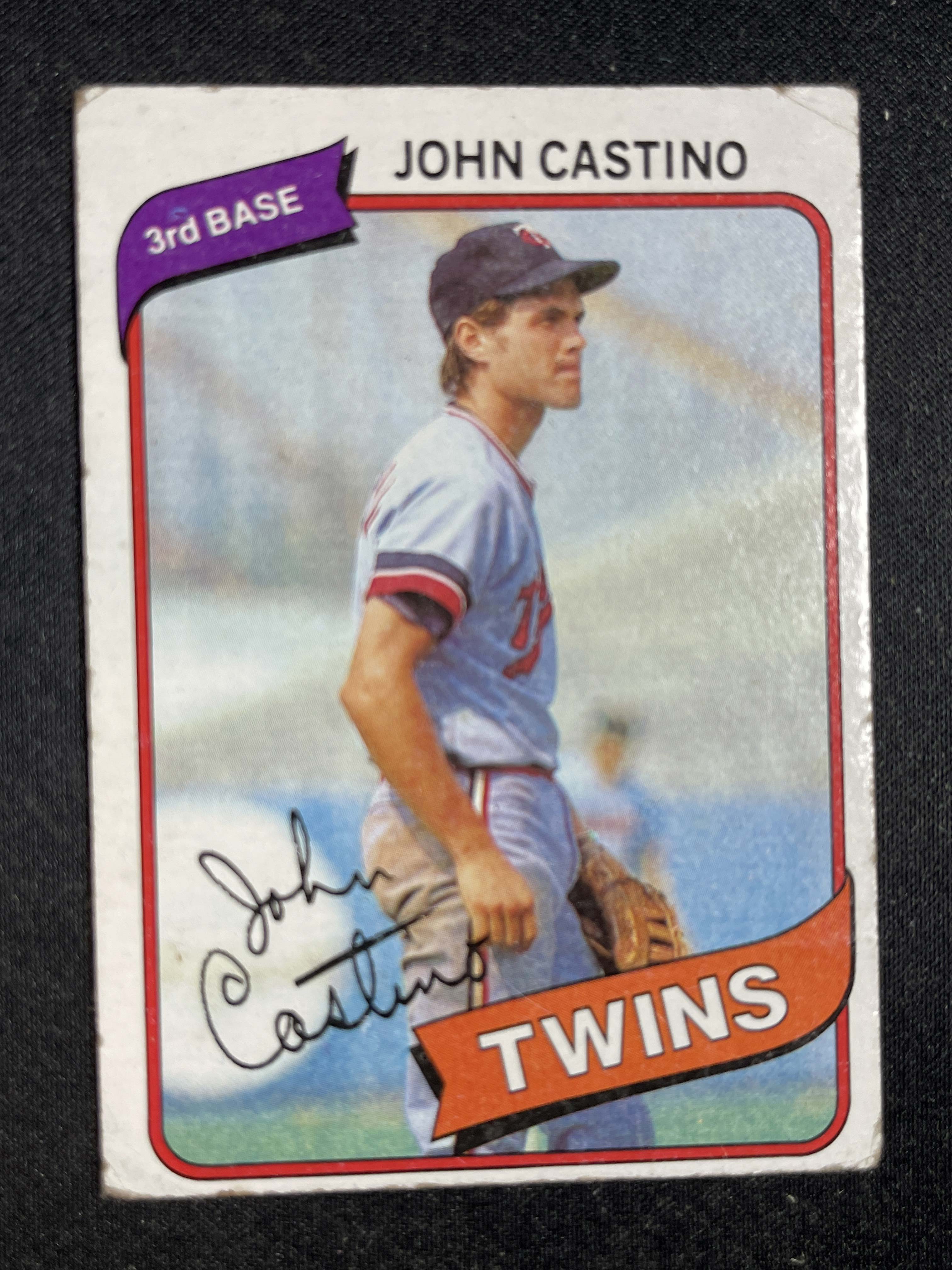 1980 Topps Baseball Cards 1-400 You Pick EX-VG - Picture 90 of 247
