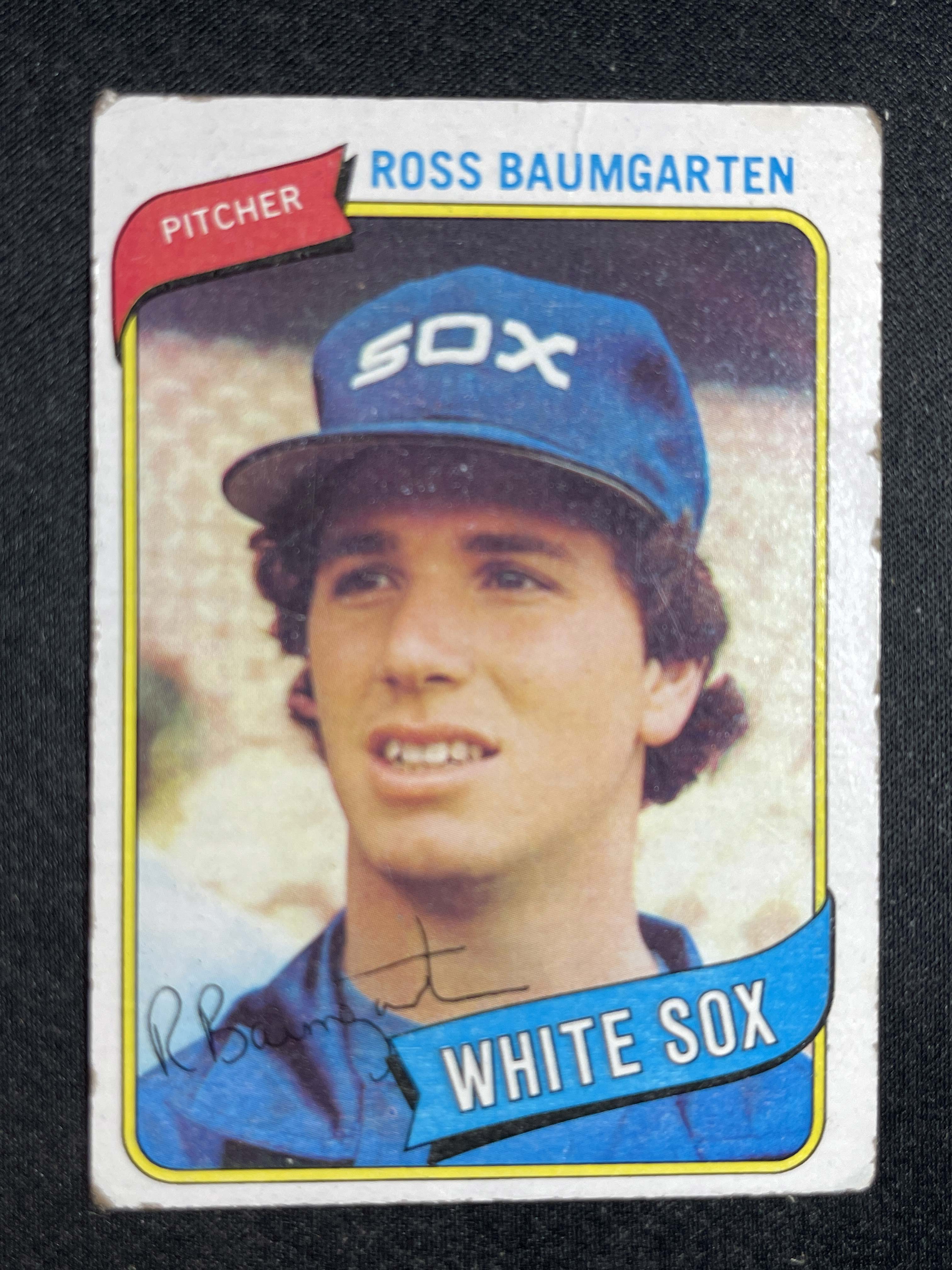 1980 Topps Baseball Cards 1-400 You Pick EX-VG - Picture 91 of 247