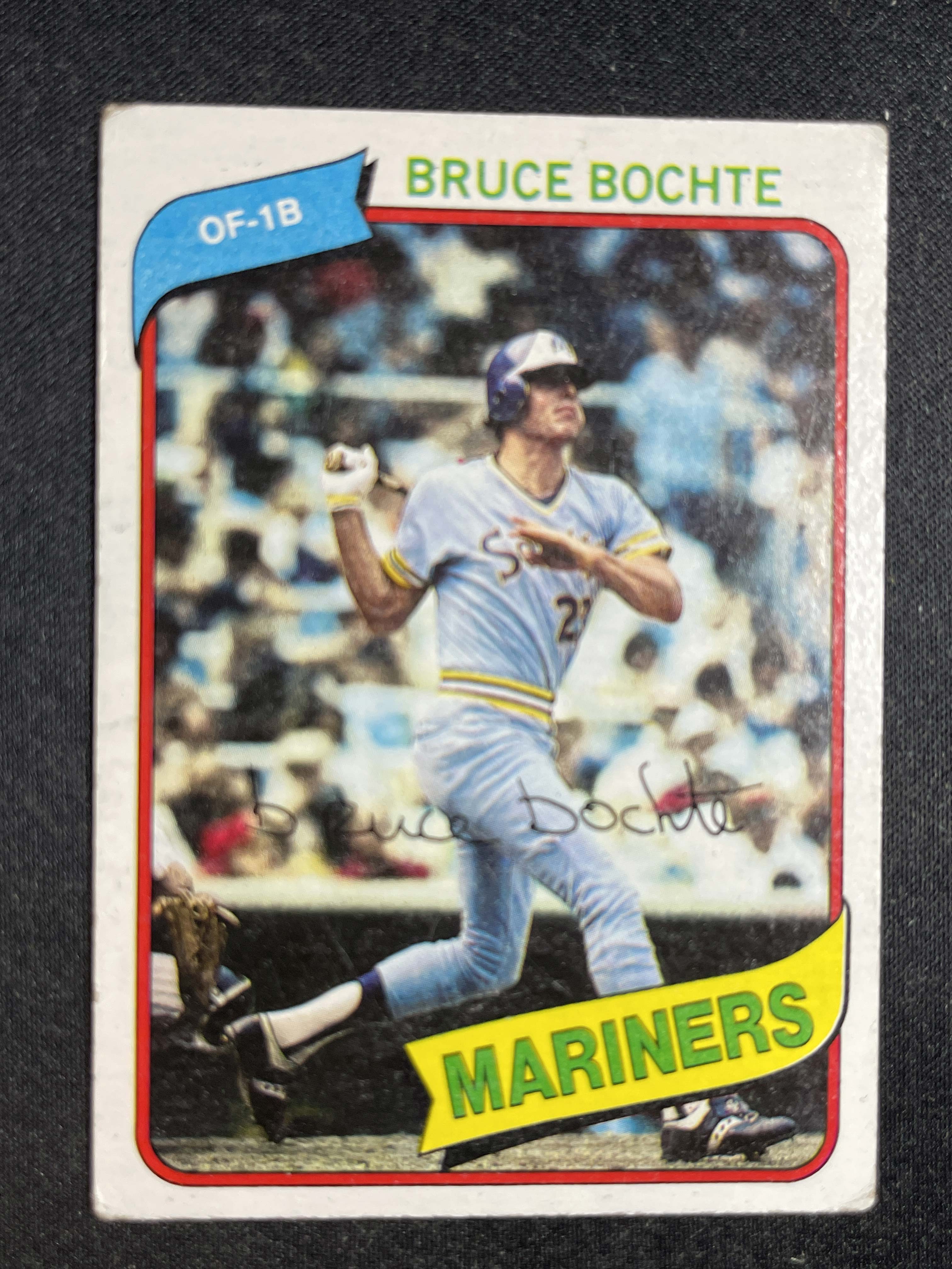1980 Topps Baseball Cards 1-400 You Pick EX-VG - Picture 93 of 247