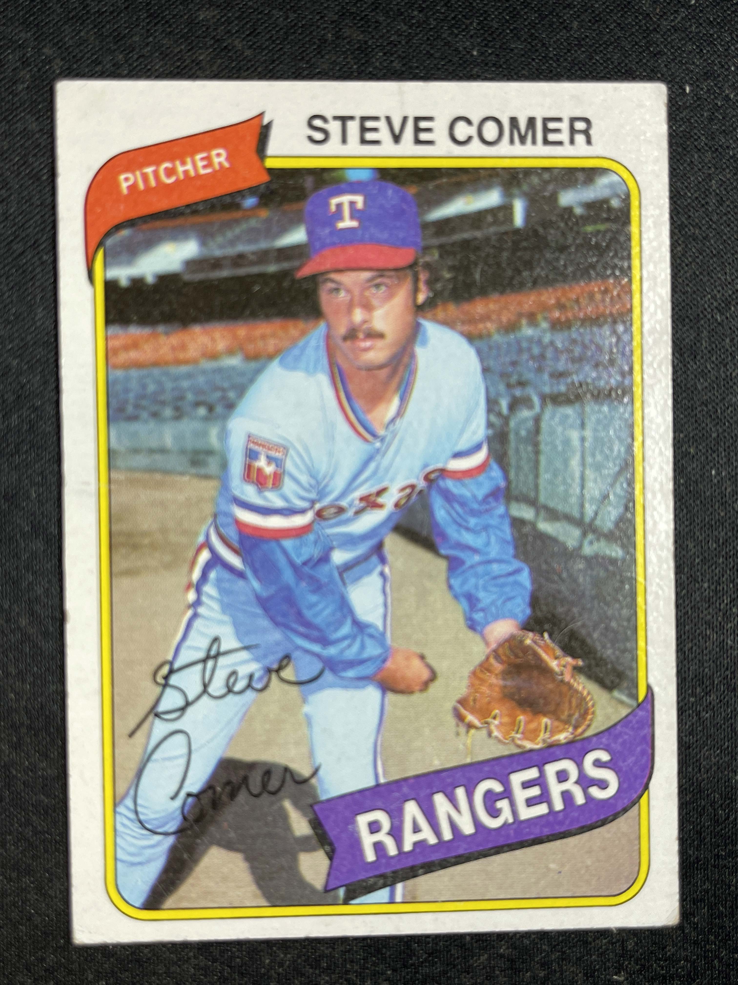 1980 Topps Baseball Cards 1-400 You Pick EX-VG - Picture 94 of 247