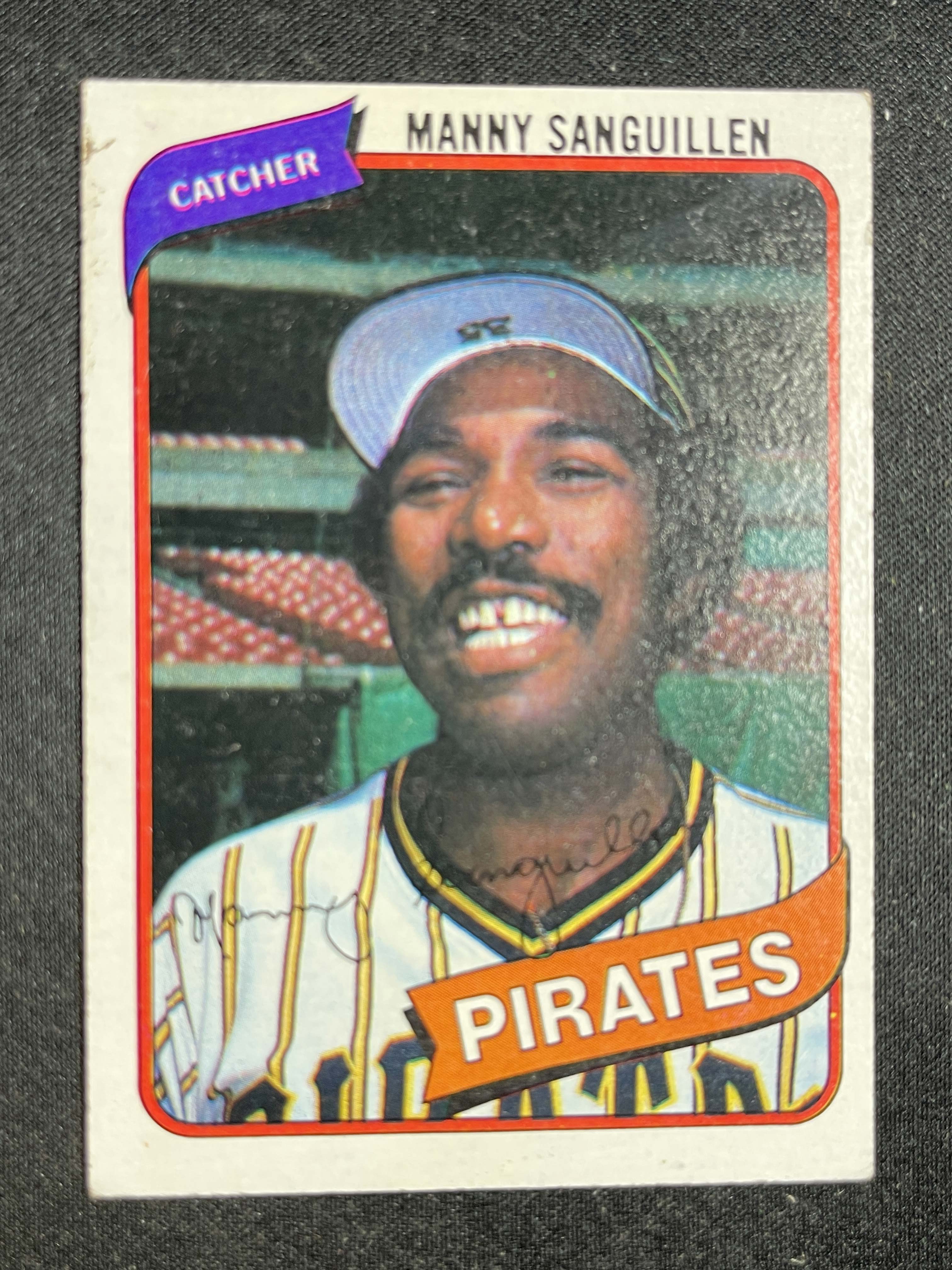 1980 Topps Baseball Cards 1-400 You Pick EX-VG - Picture 96 of 247