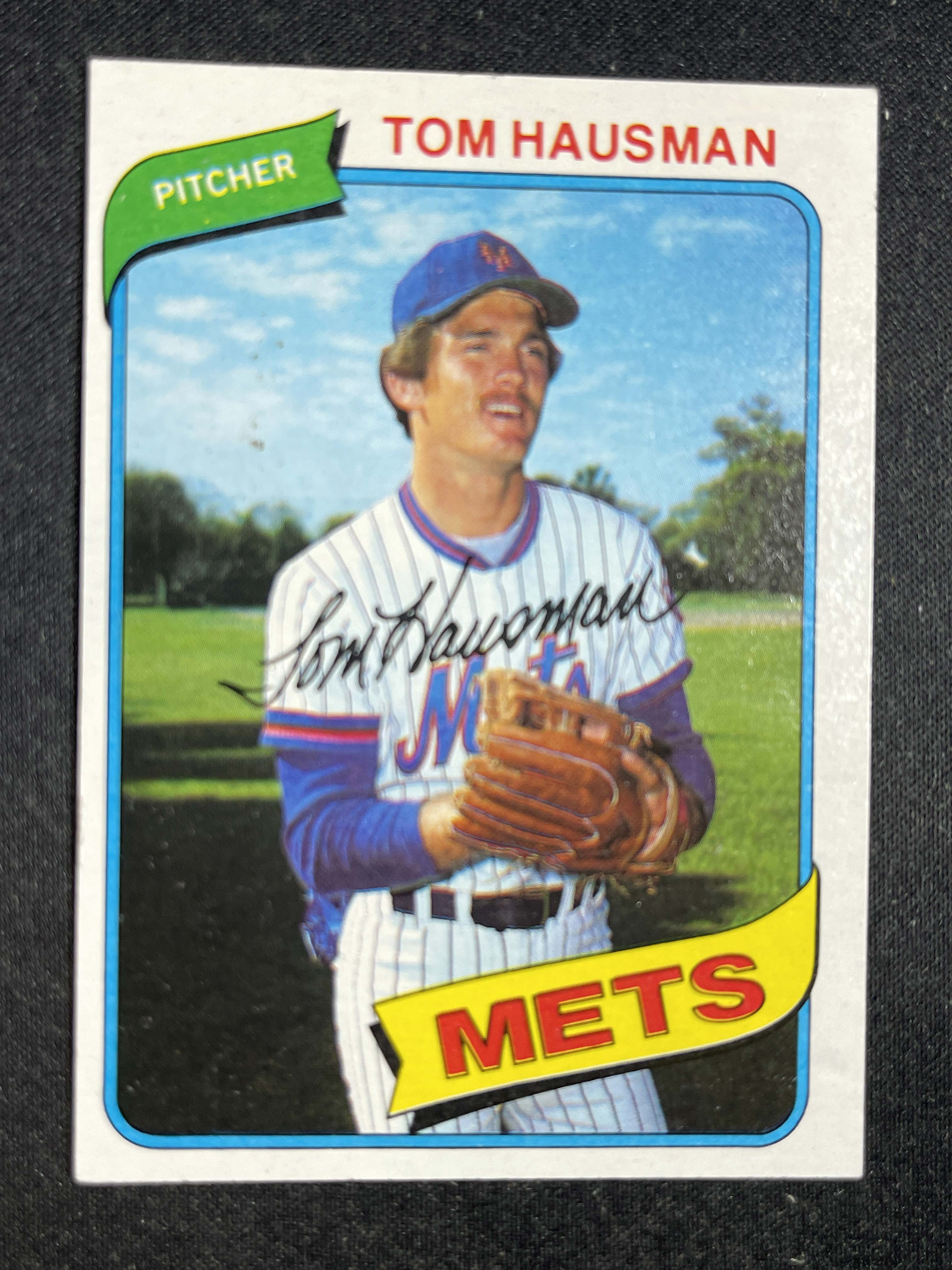 1980 Topps Baseball Cards 1-400 You Pick EX-VG - Picture 99 of 247