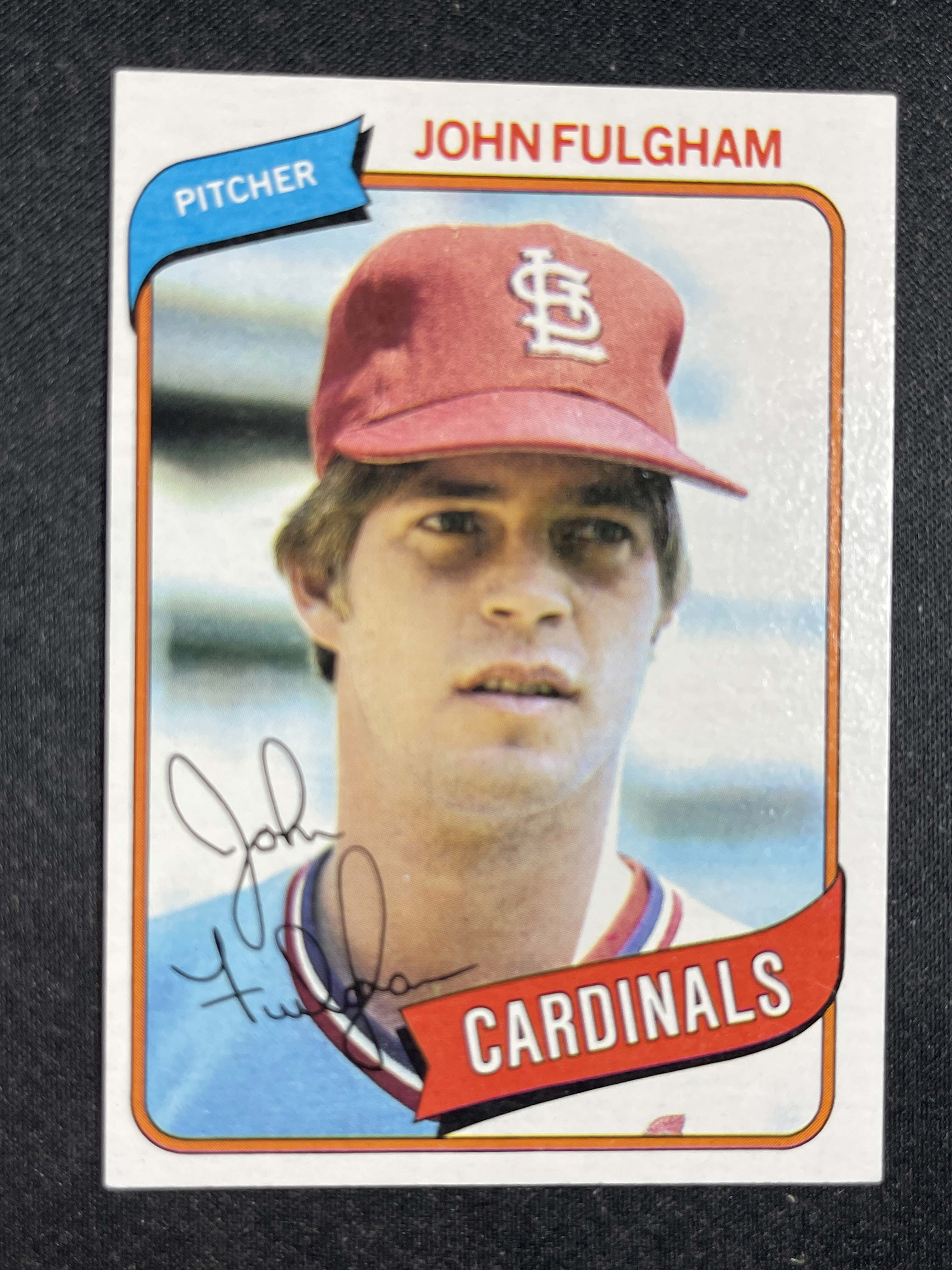 1980 Topps Baseball Cards 1-400 You Pick EX-VG - Picture 100 of 247