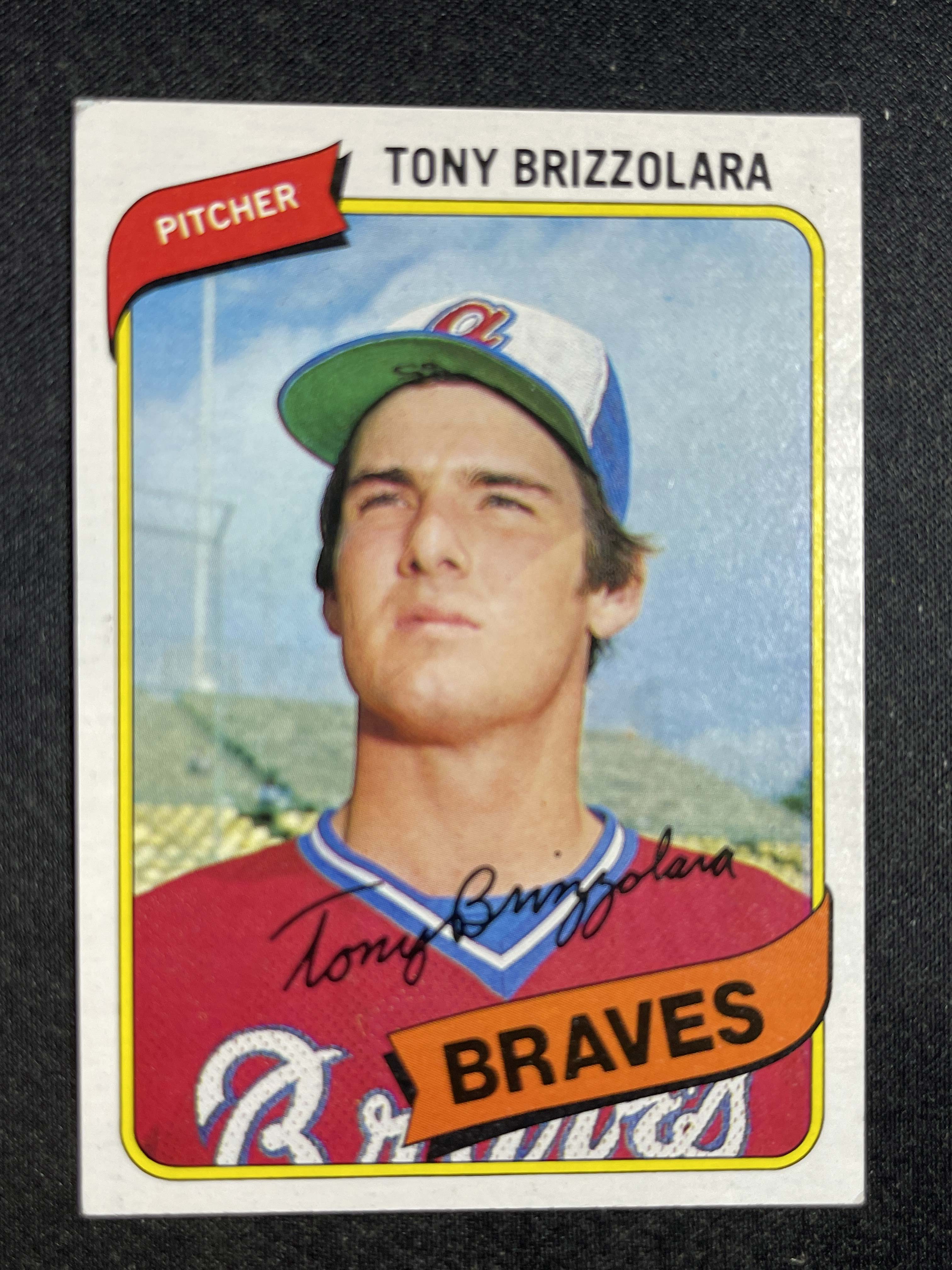 1980 Topps Baseball Cards 1-400 You Pick EX-VG - Picture 102 of 247