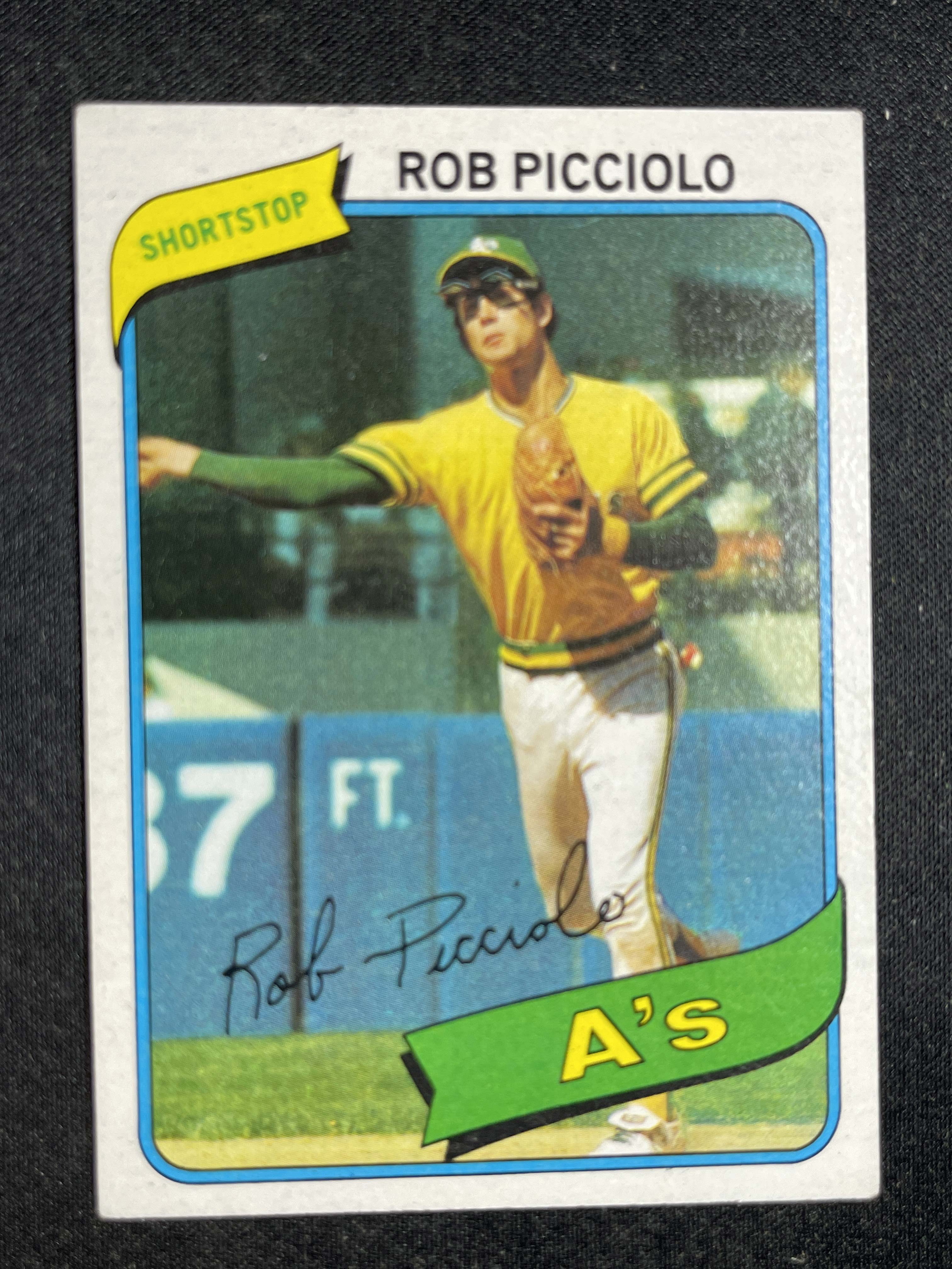 1980 Topps Baseball Cards 1-400 You Pick EX-VG - Picture 103 of 247