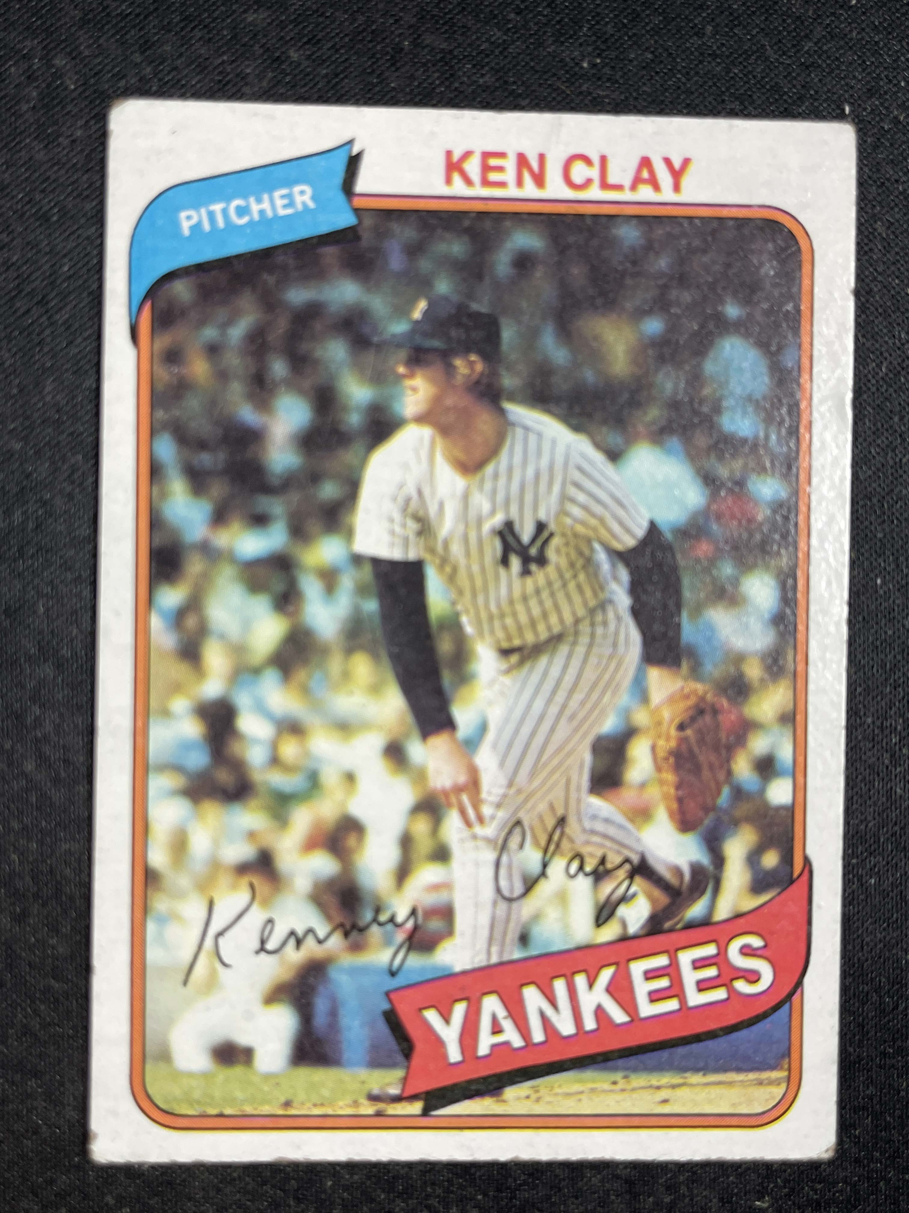 1980 Topps Baseball Cards 1-400 You Pick EX-VG - Picture 104 of 247
