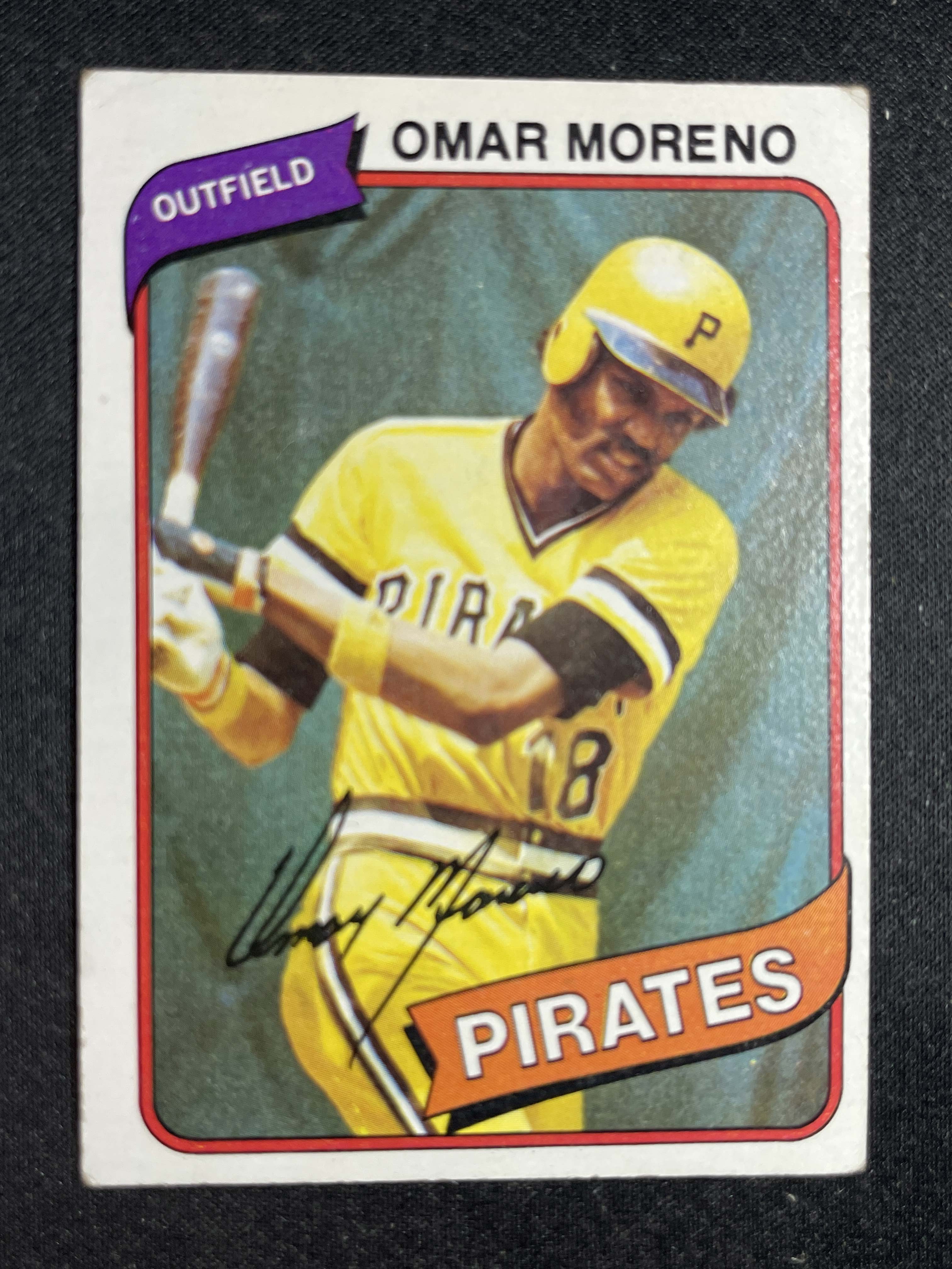 1980 Topps Baseball Cards 1-400 You Pick EX-VG - Picture 107 of 247