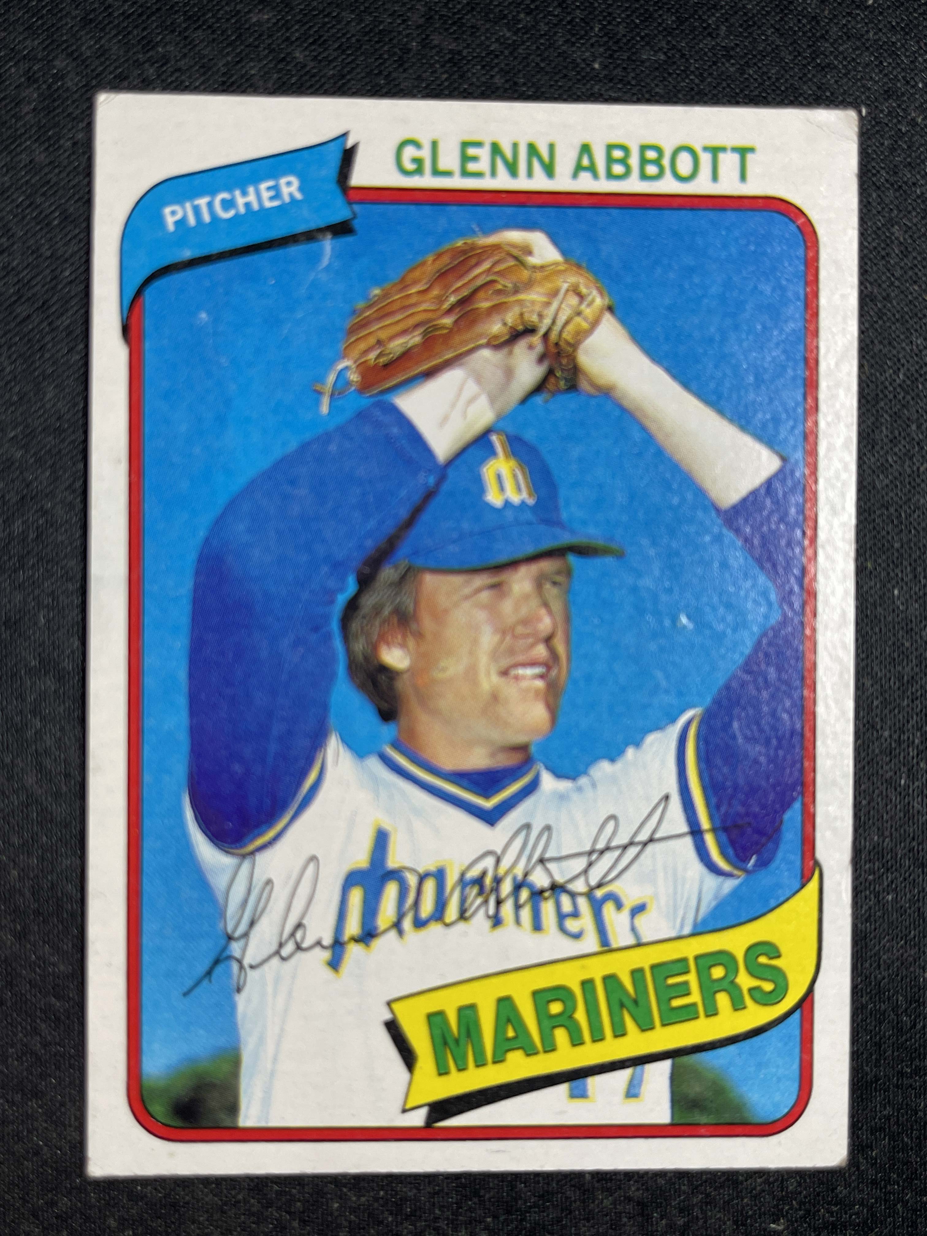 1980 Topps Baseball Cards 1-400 You Pick EX-VG - Picture 108 of 247