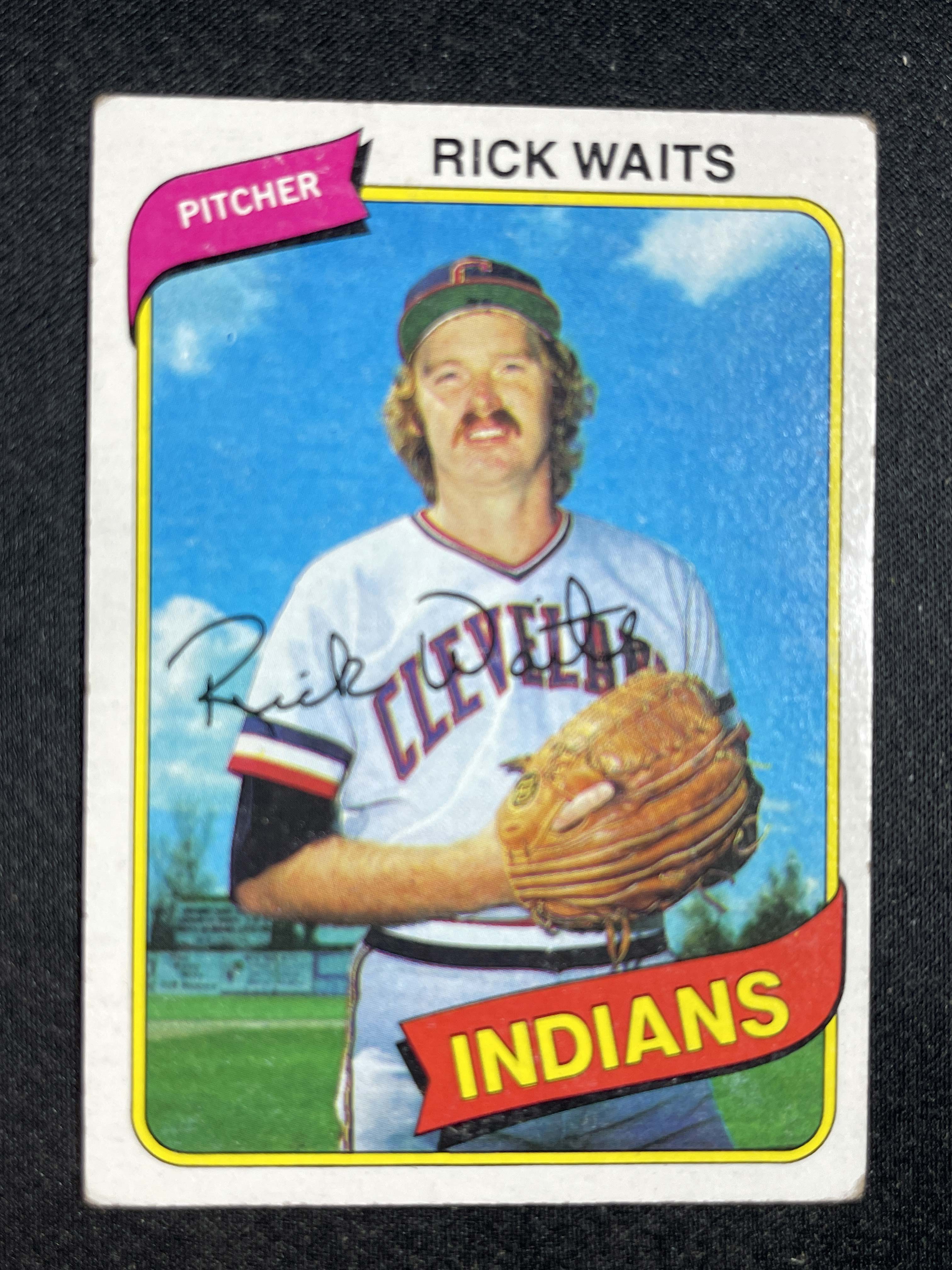 1980 Topps Baseball Cards 1-400 You Pick EX-VG - Picture 110 of 247