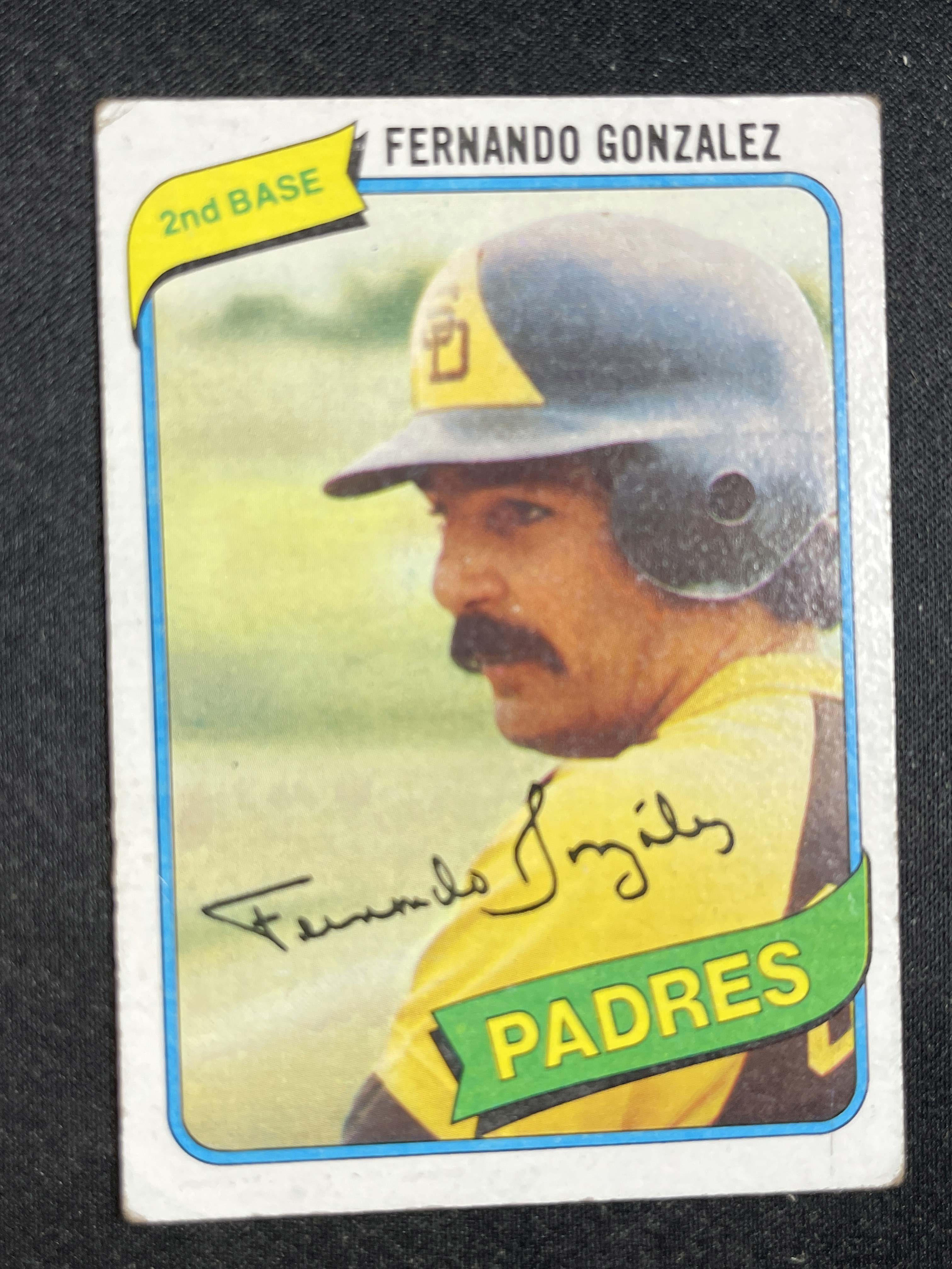 1980 Topps Baseball Cards 1-400 You Pick EX-VG - Picture 112 of 247