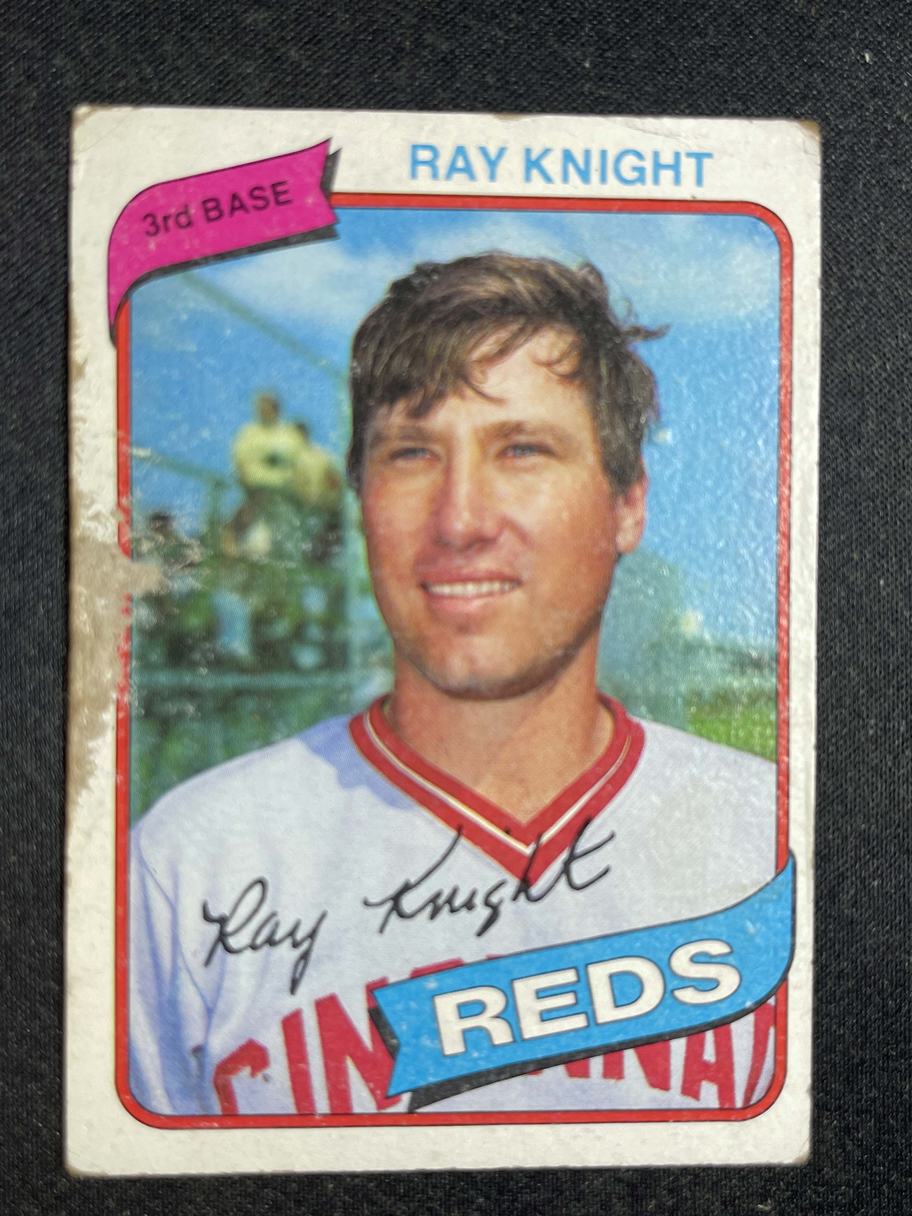 1980 Topps Baseball Cards 1-400 You Pick EX-VG - Picture 113 of 247