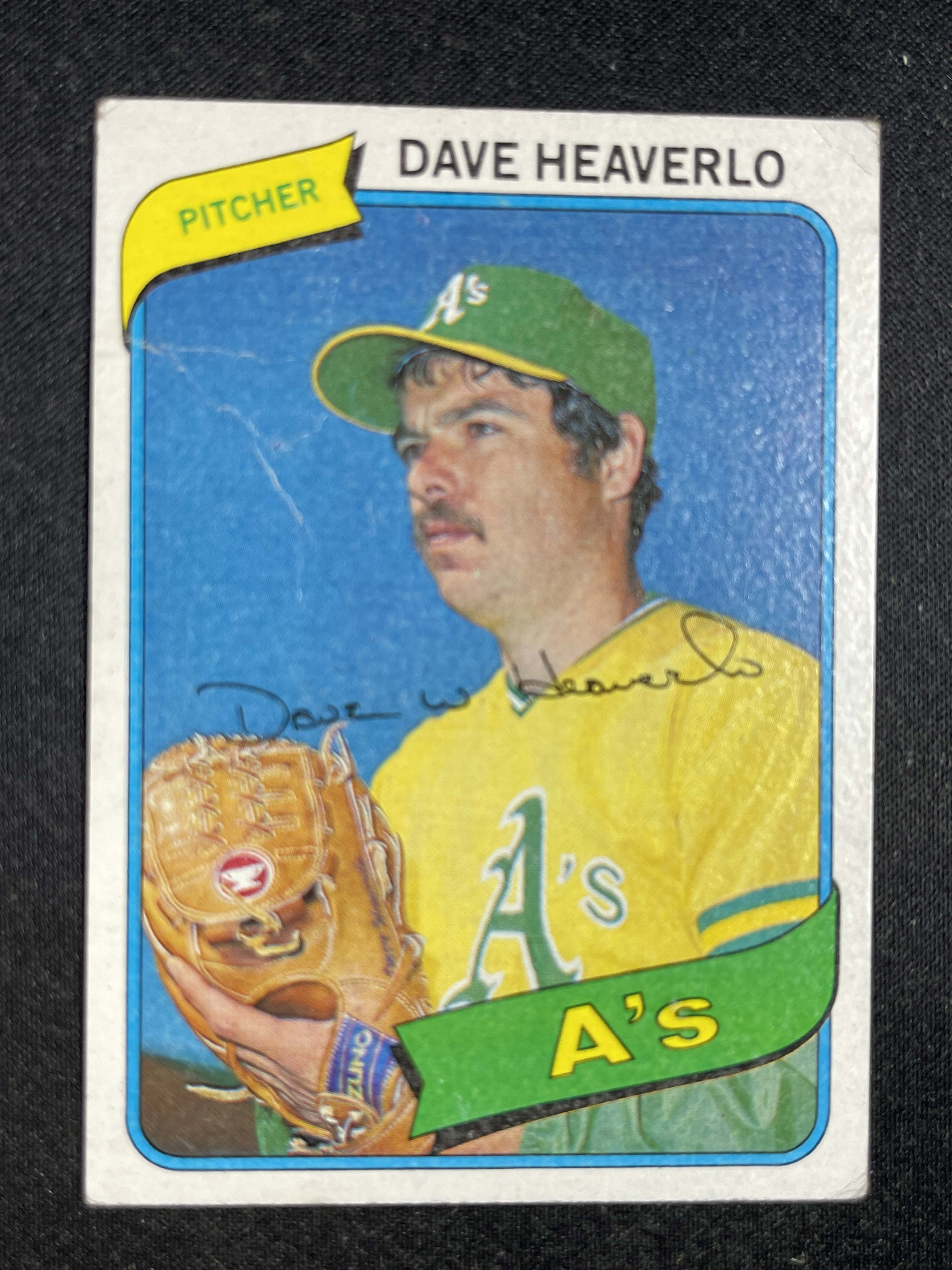 1980 Topps Baseball Cards 1-400 You Pick EX-VG - Picture 115 of 247