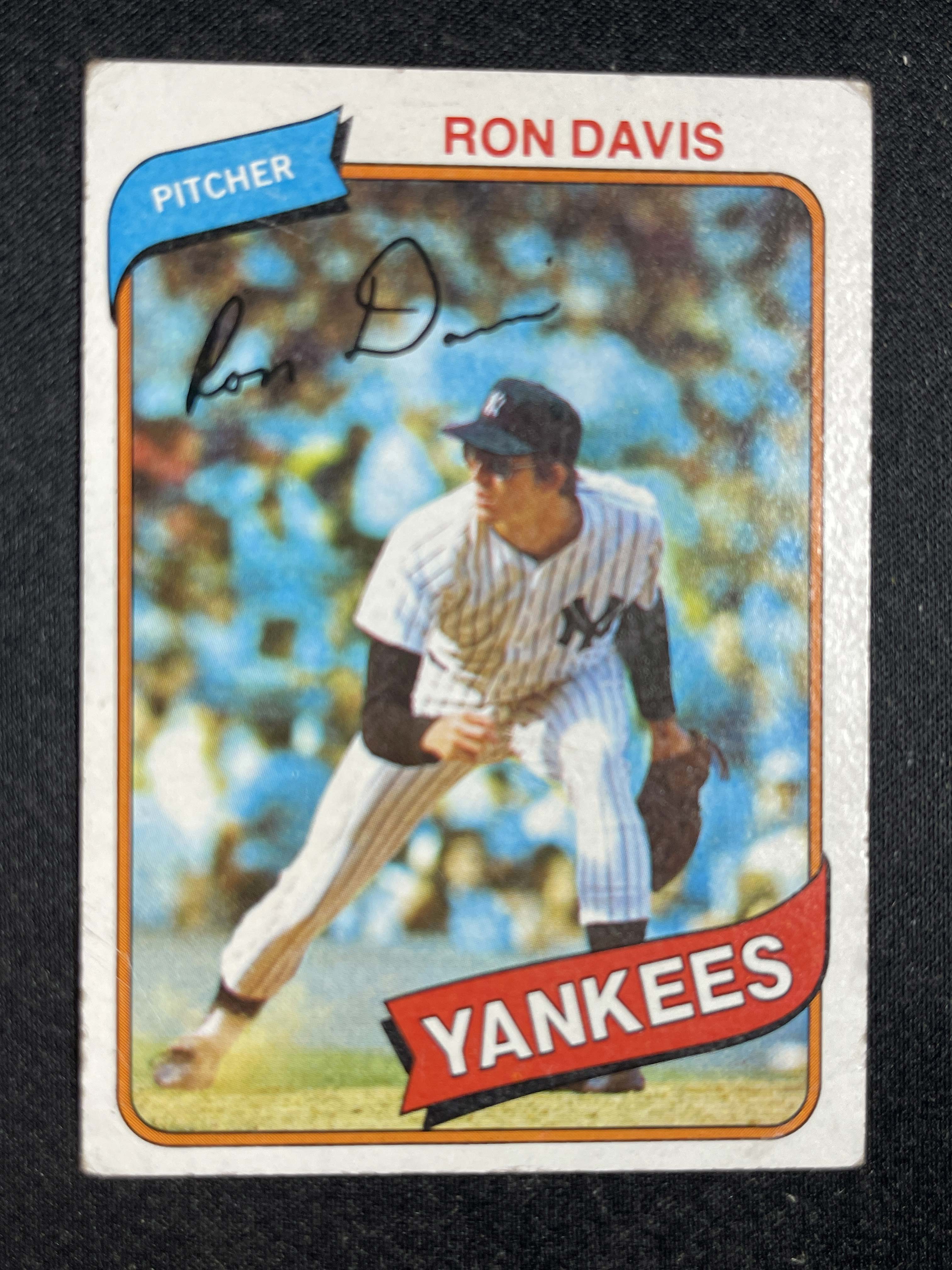 1980 Topps Baseball Cards 1-400 You Pick EX-VG - Picture 116 of 247
