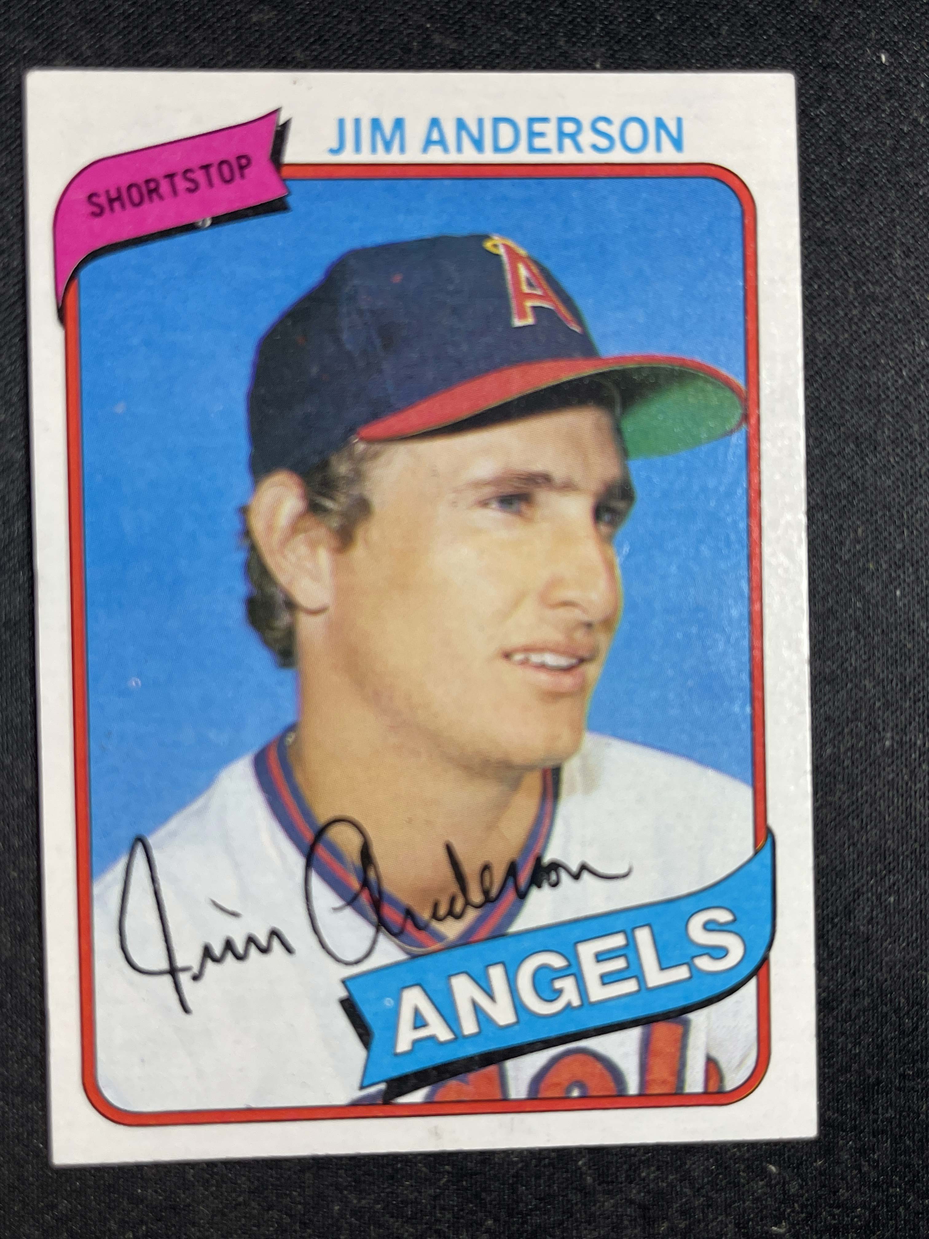 1980 Topps Baseball Cards 1-400 You Pick EX-VG - Picture 118 of 247