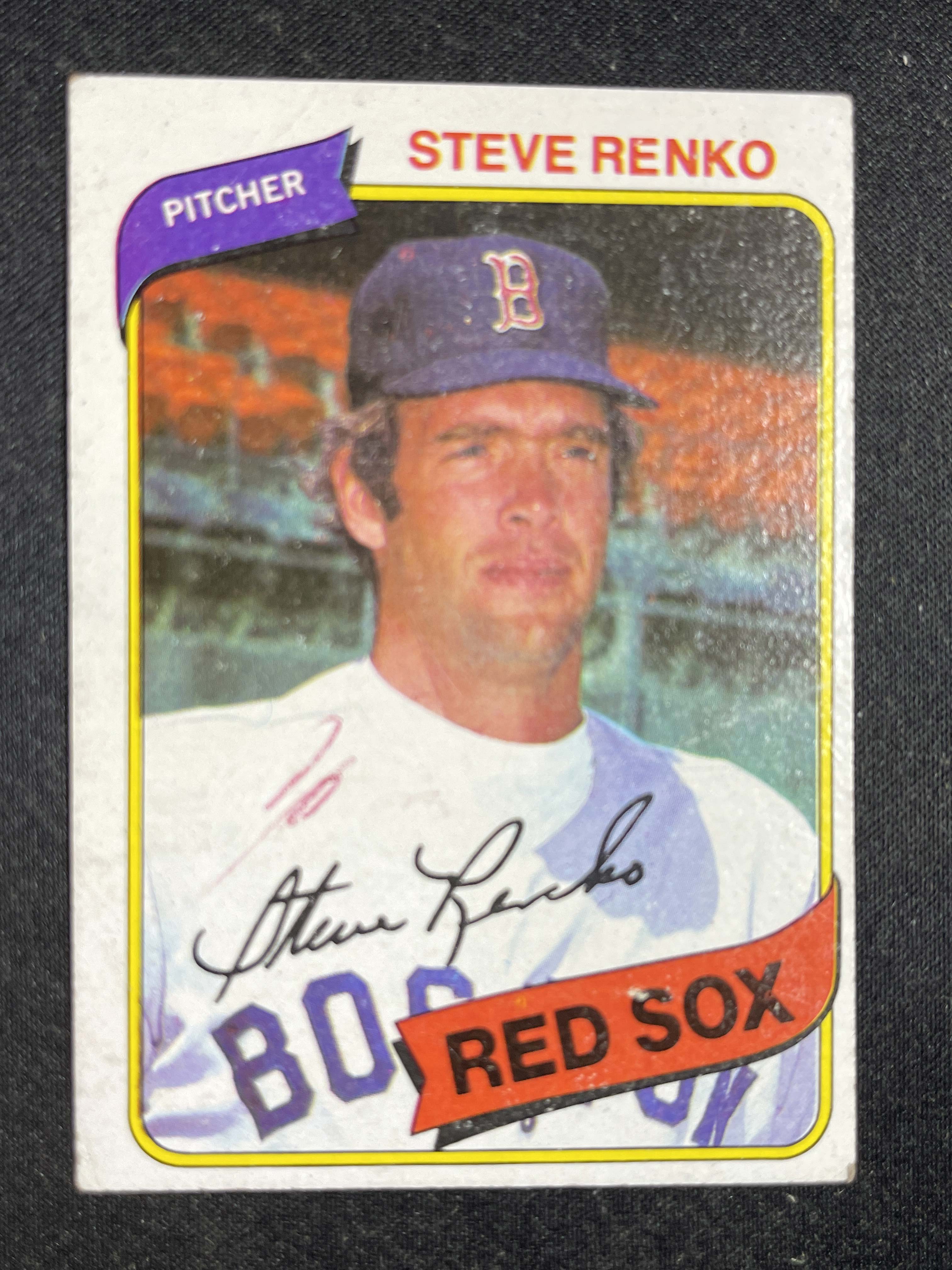 1980 Topps Baseball Cards 1-400 You Pick EX-VG - Picture 119 of 247