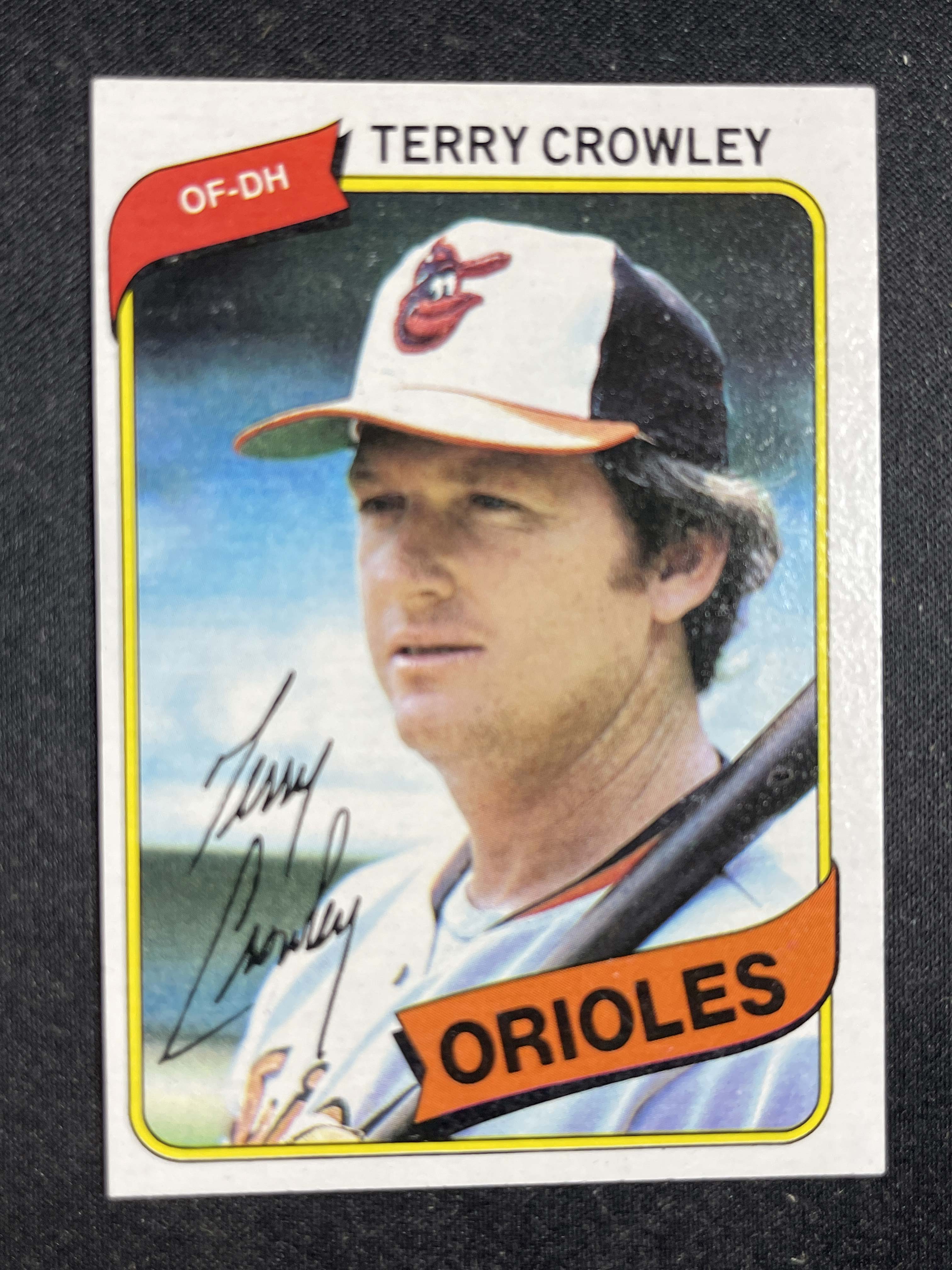 1980 Topps Baseball Cards 1-400 You Pick EX-VG - Picture 121 of 247
