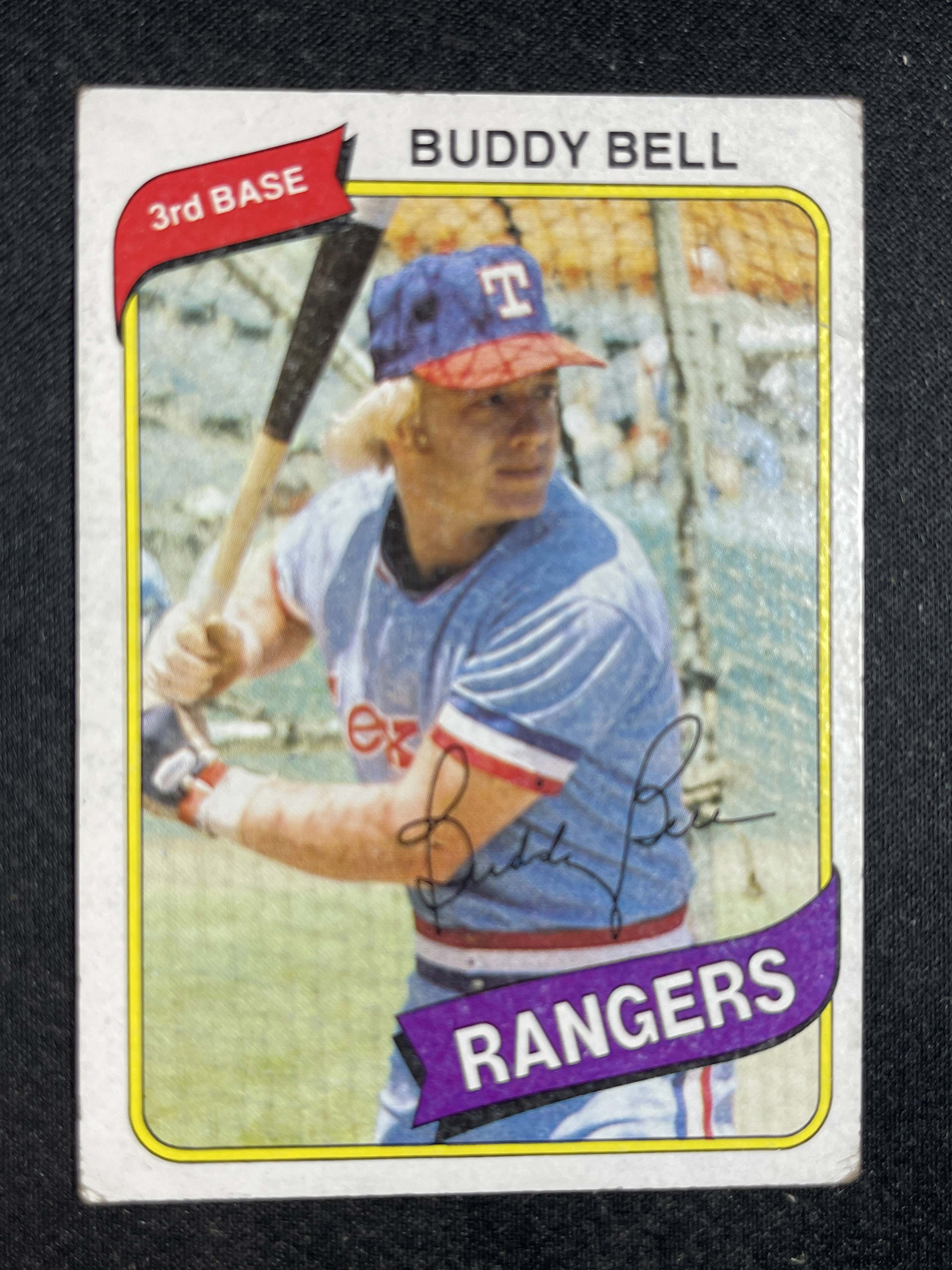 1980 Topps Baseball Cards 1-400 You Pick EX-VG - Picture 123 of 247