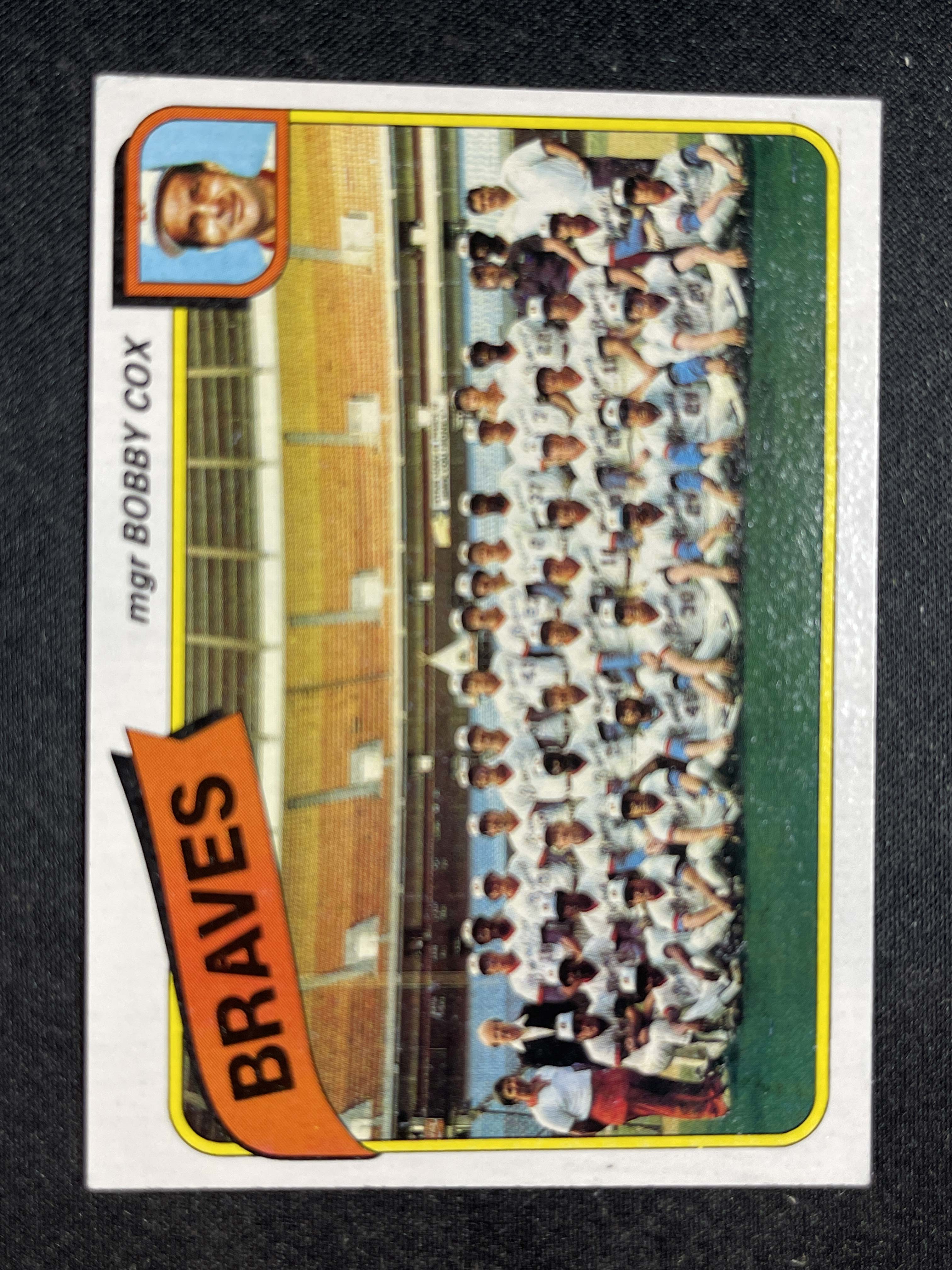 1980 Topps Baseball Cards 1-400 You Pick EX-VG - Picture 125 of 247