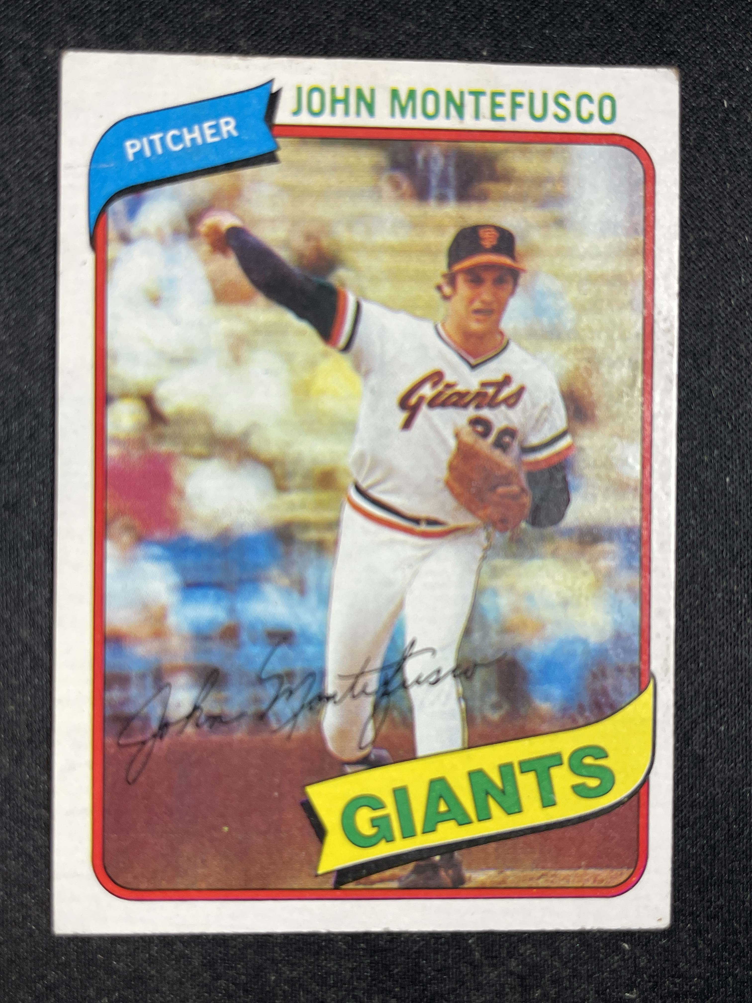 1980 Topps Baseball Cards 1-400 You Pick EX-VG - Picture 126 of 247